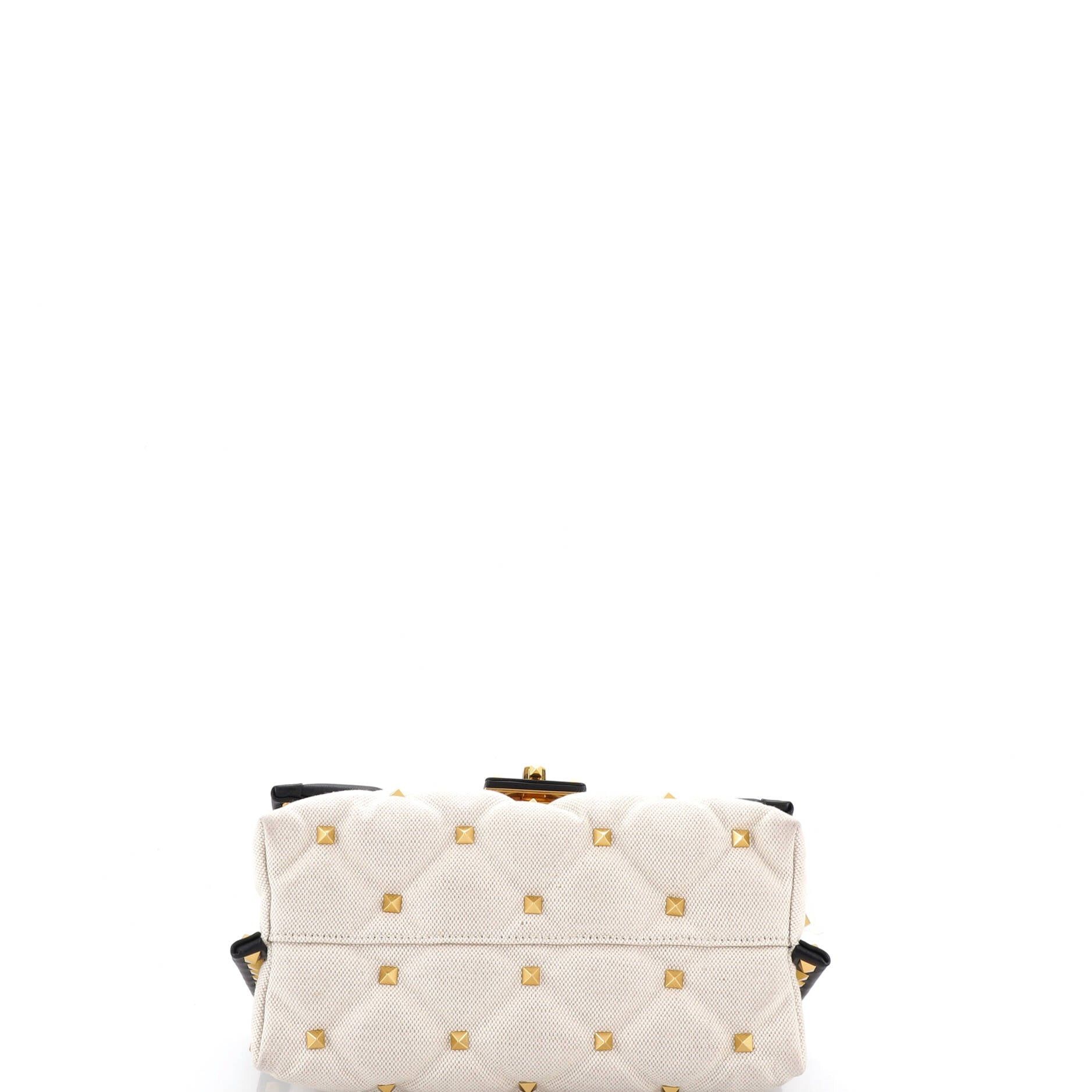 Valentino Candystud Top Handle Bag Size ONE SIZE - 4 Thumbnail