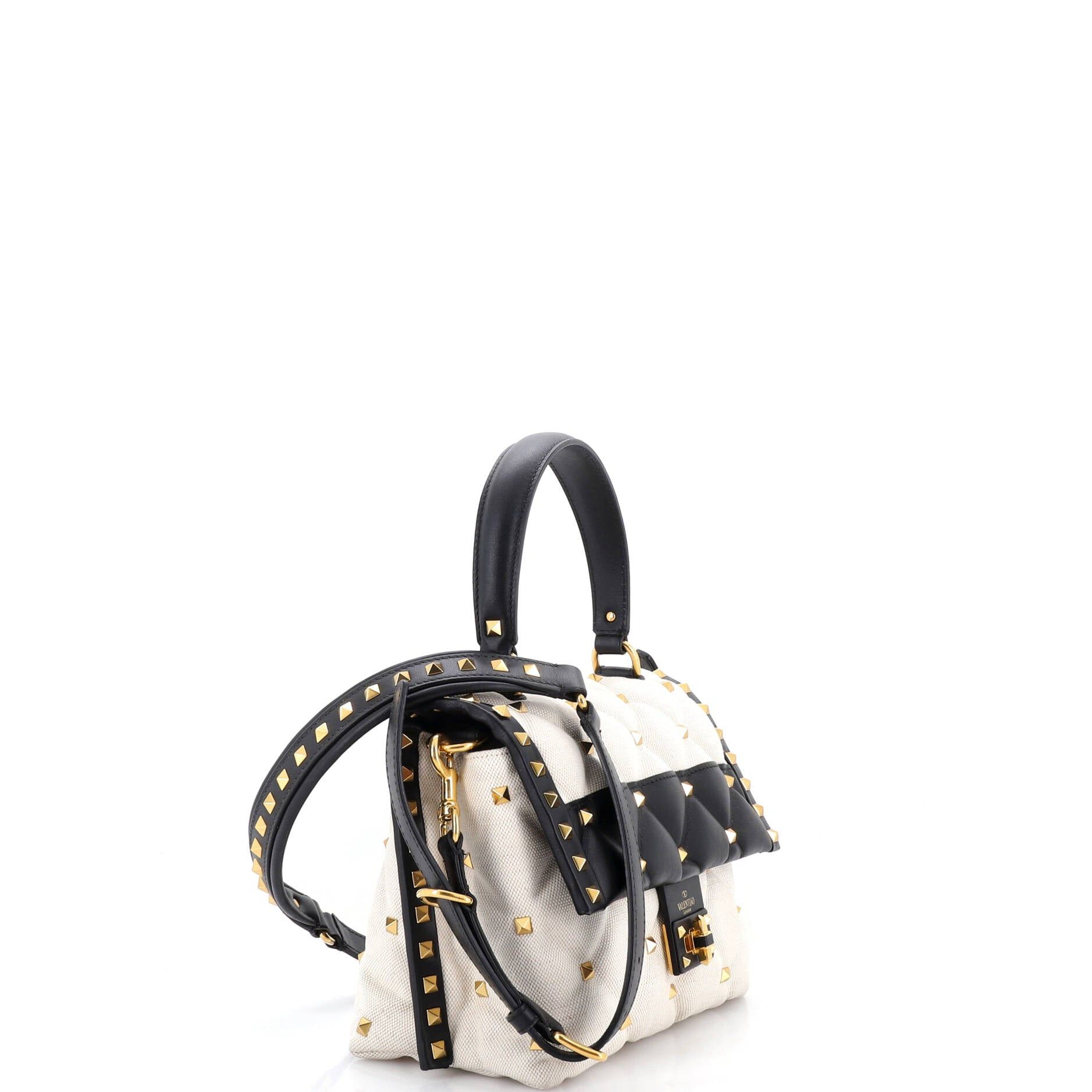 Valentino Candystud Top Handle Bag Size ONE SIZE - 2 Thumbnail