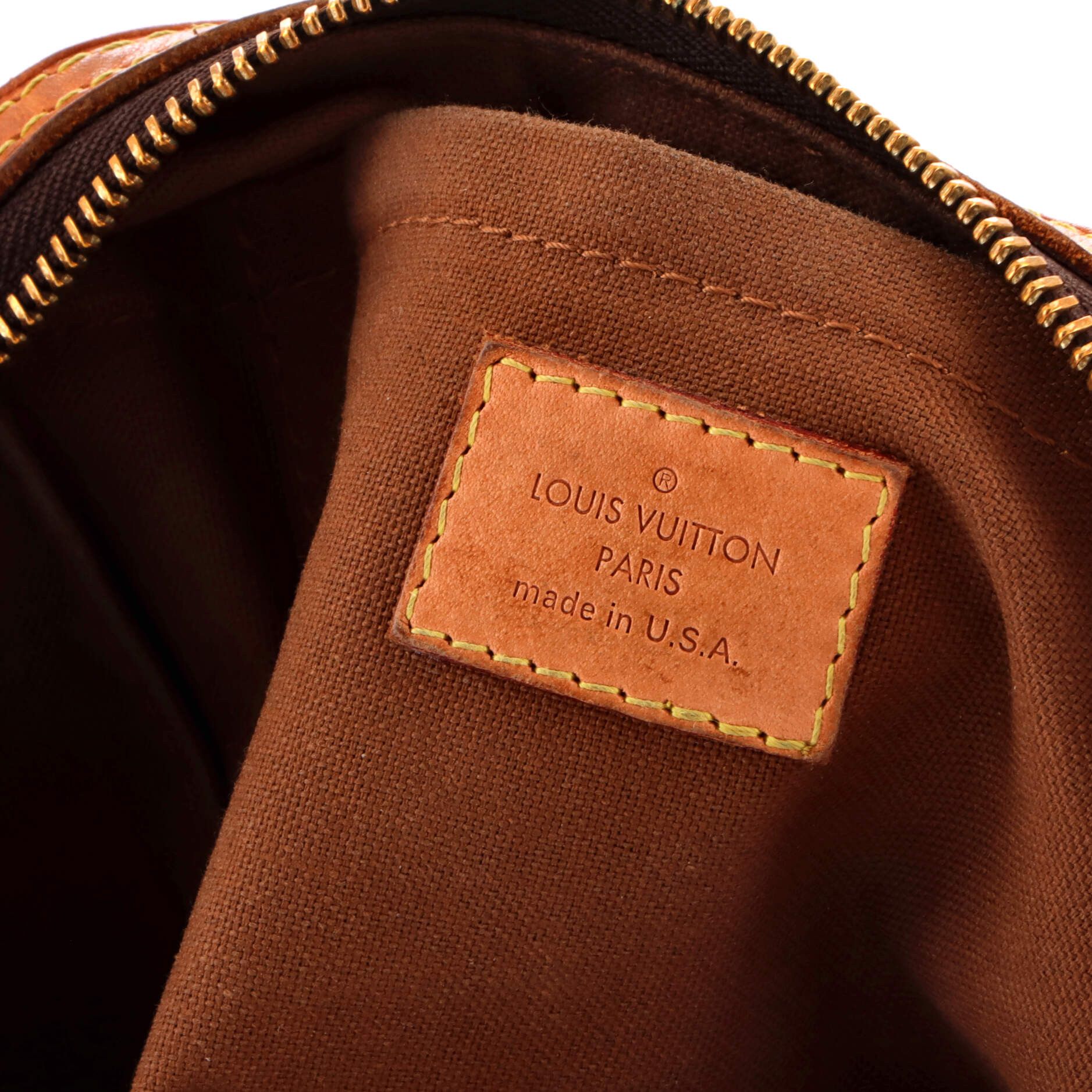 Louis Vuitton Thames Handbag Size ONE SIZE - 8 Thumbnail