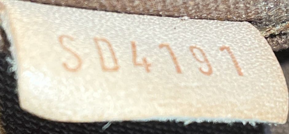 Louis Vuitton Thames Handbag Size ONE SIZE - 9 Thumbnail