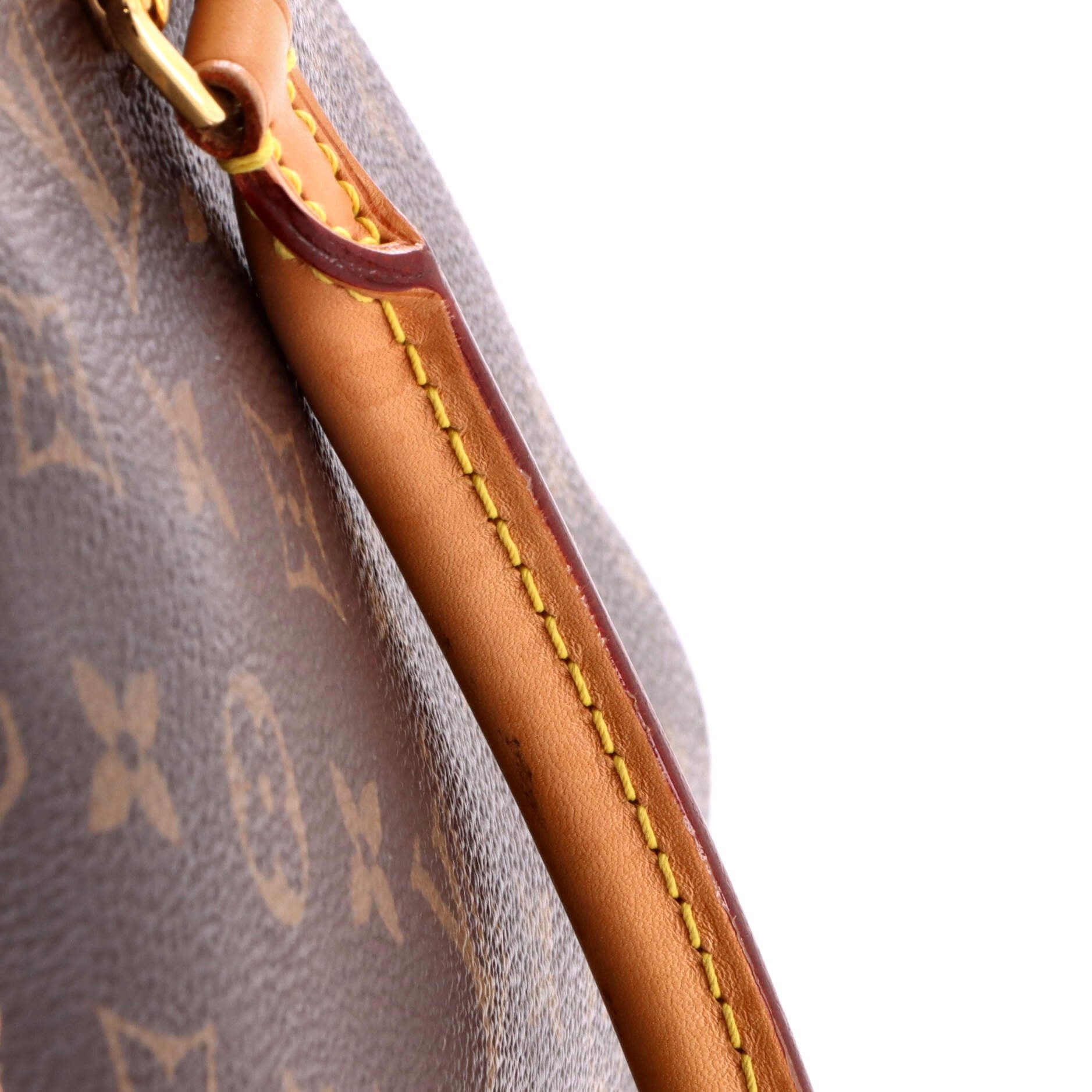 Louis Vuitton Pallas Tote Size ONE SIZE - 7 Thumbnail