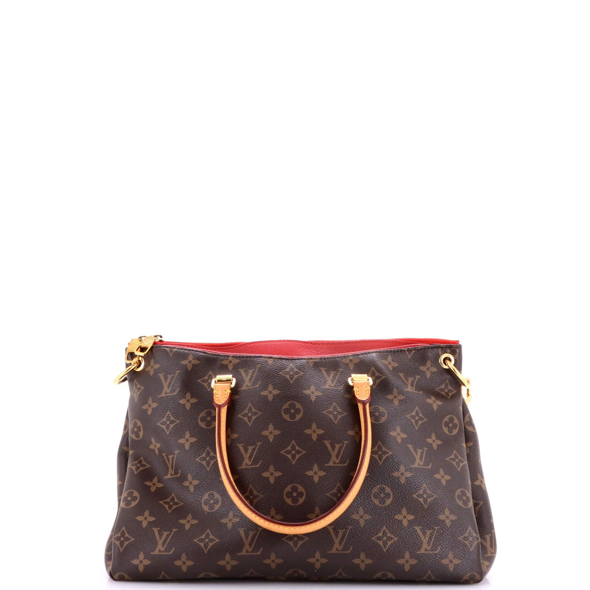 Louis Vuitton Pallas Tote Size ONE SIZE - 3 Thumbnail