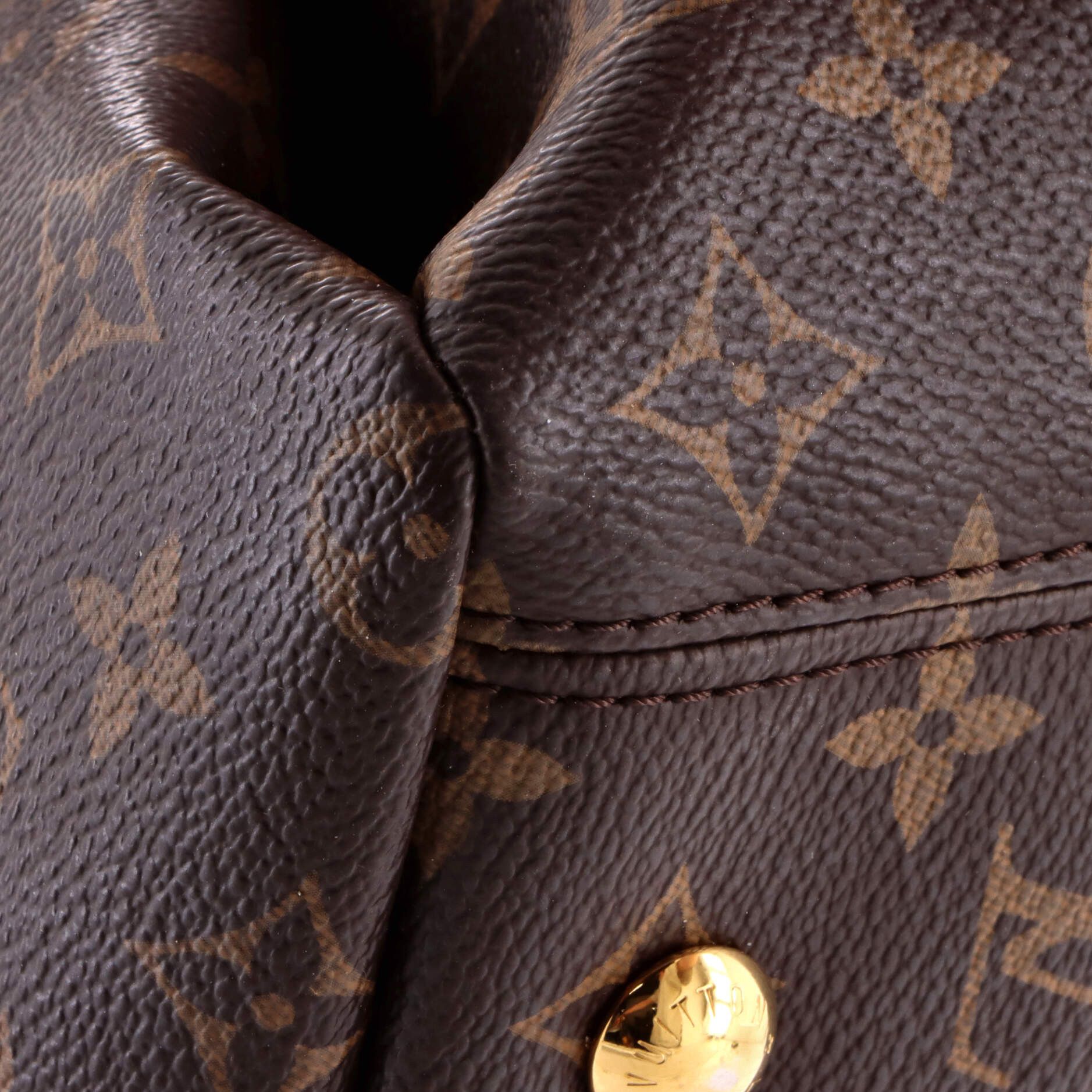 Louis Vuitton Pallas Tote Size ONE SIZE - 6 Thumbnail