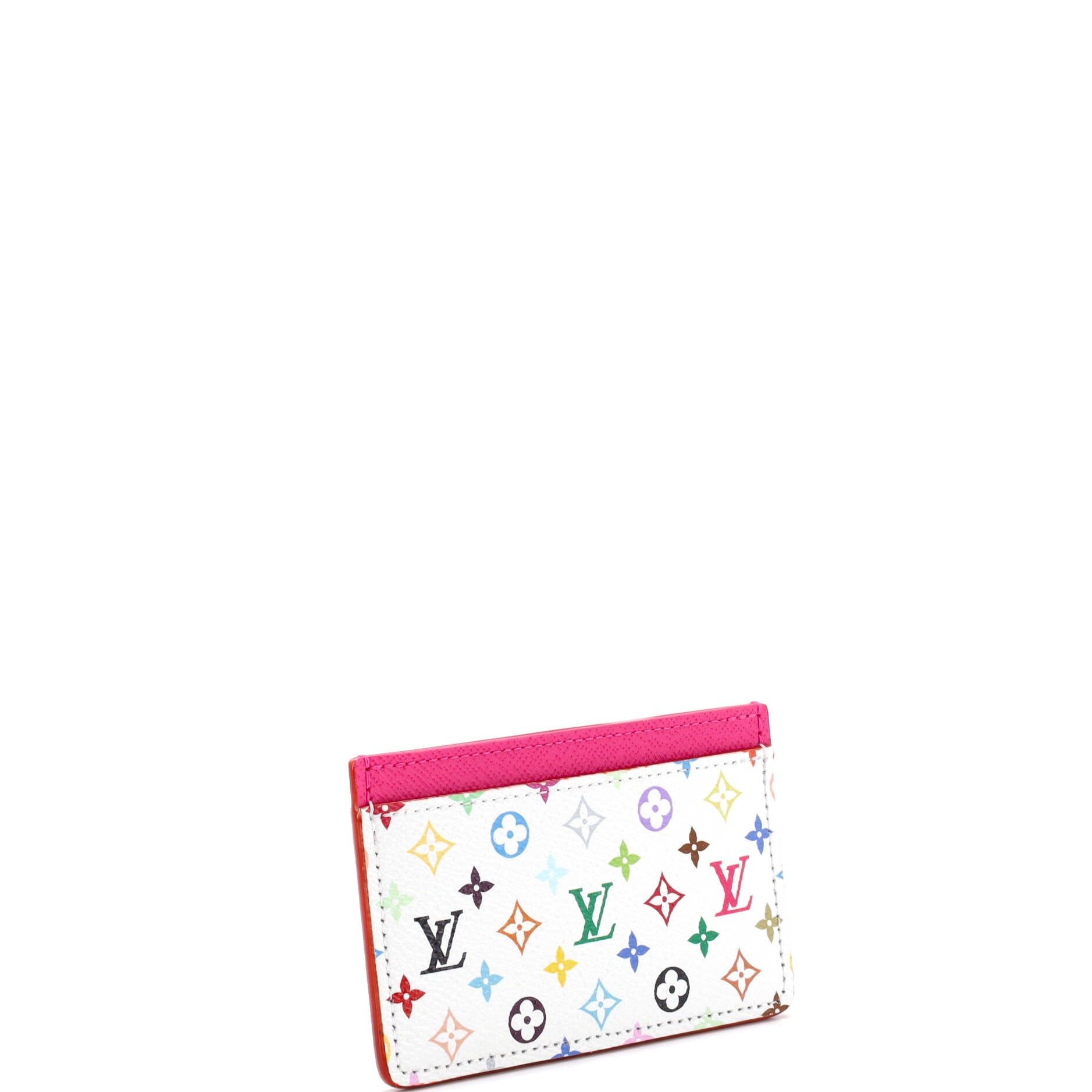 Louis Vuitton x Takashi Murakami Card Holder Size ONE SIZE - 2 Thumbnail