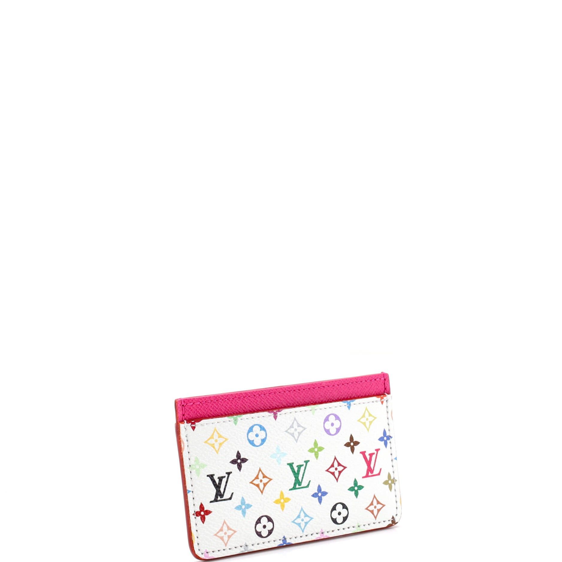 Louis Vuitton x Takashi Murakami Card Holder Size ONE SIZE - 2 Thumbnail