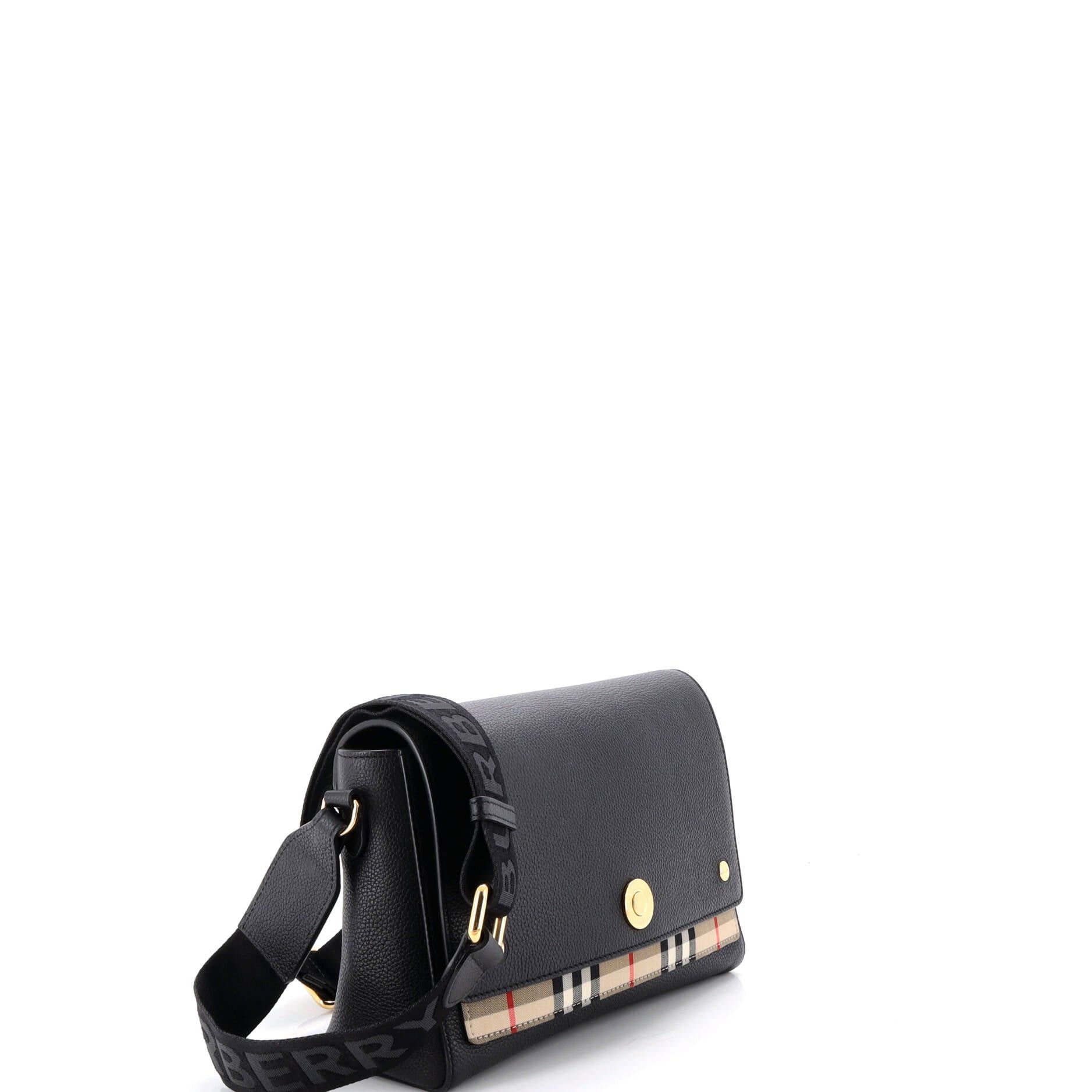 Burberry Note Crossbody Bag Size ONE SIZE - 2 Thumbnail