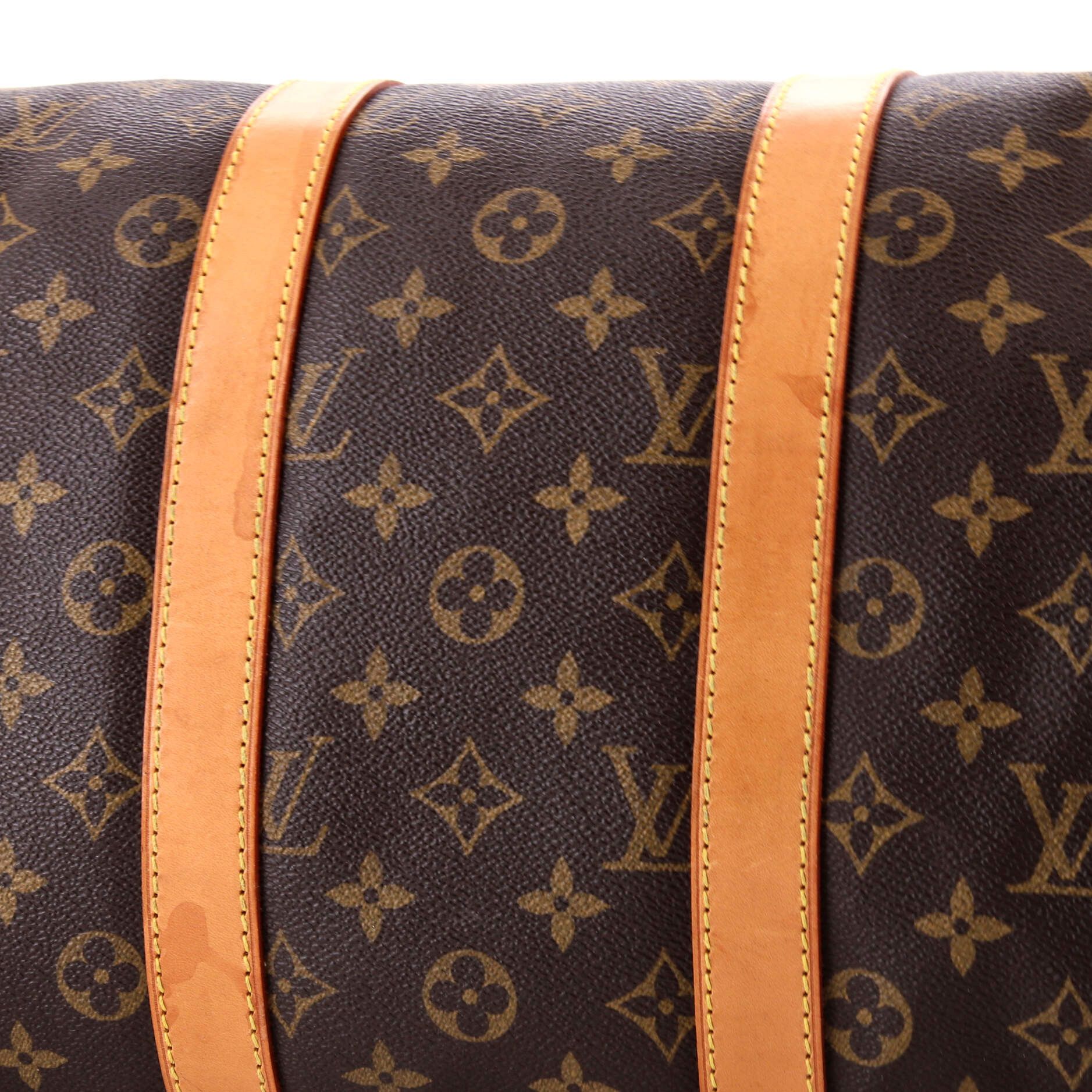 Louis Vuitton Keepall Bag Size ONE SIZE - 6 Thumbnail