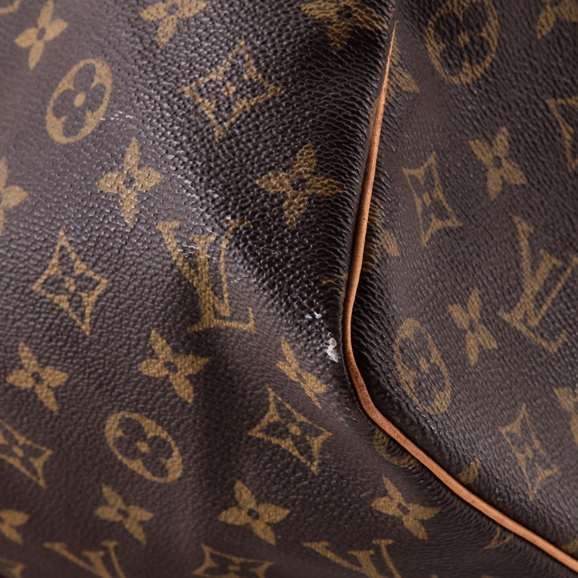 Louis Vuitton Keepall Bag Size ONE SIZE - 7 Thumbnail