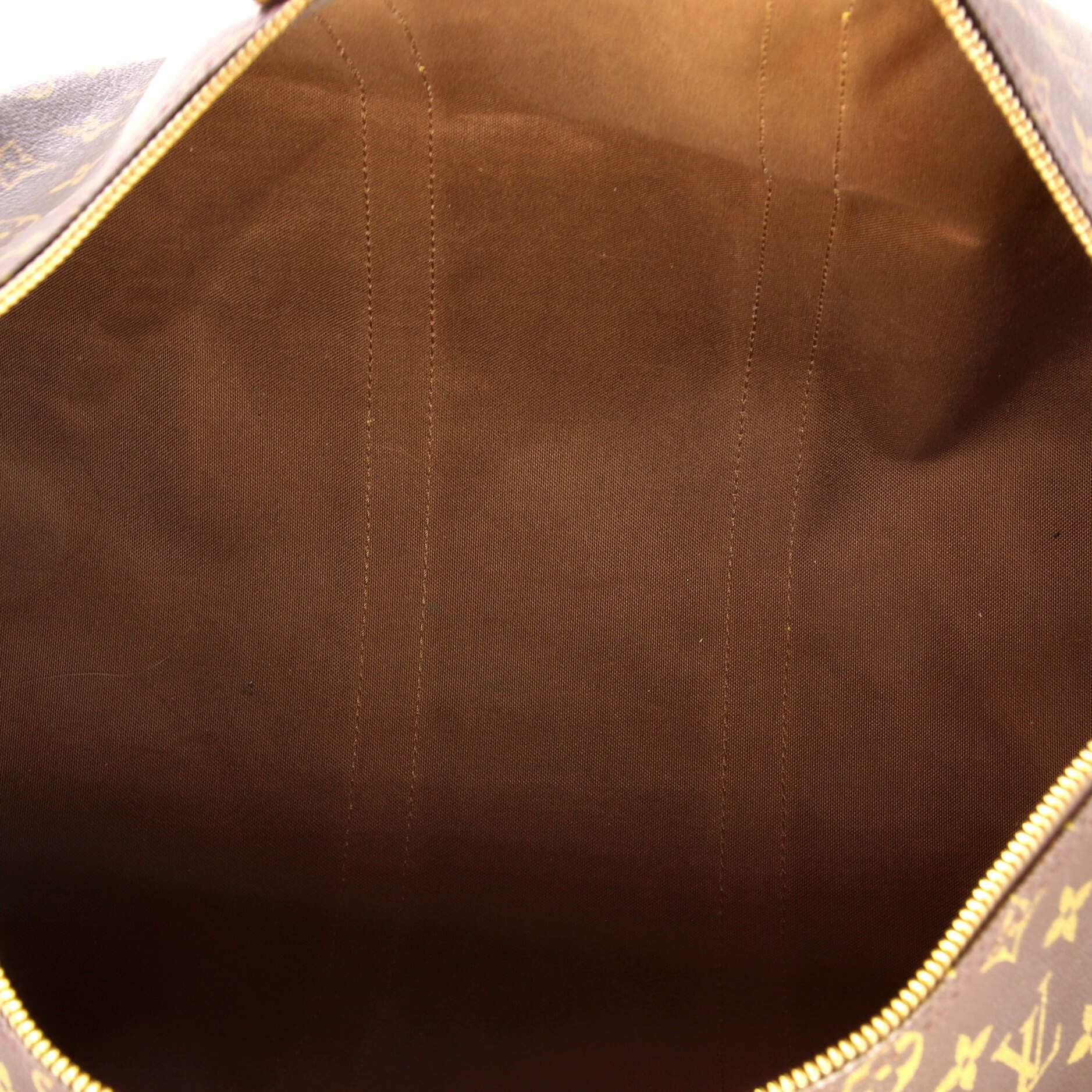 Louis Vuitton Keepall Bag Size ONE SIZE - 5 Thumbnail