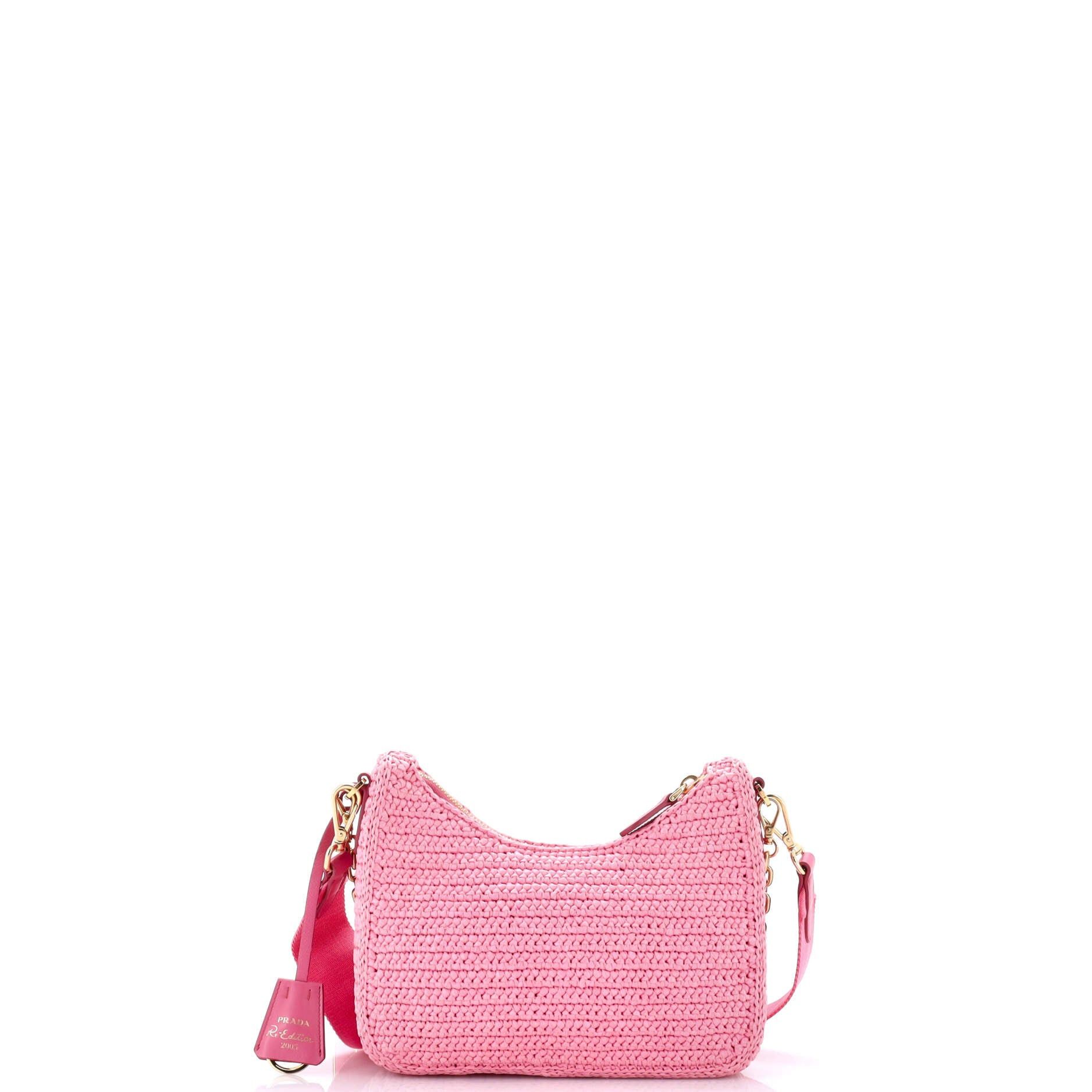 Prada Re-Edition 2005 Shoulder Bag Size ONE SIZE - 4 Thumbnail