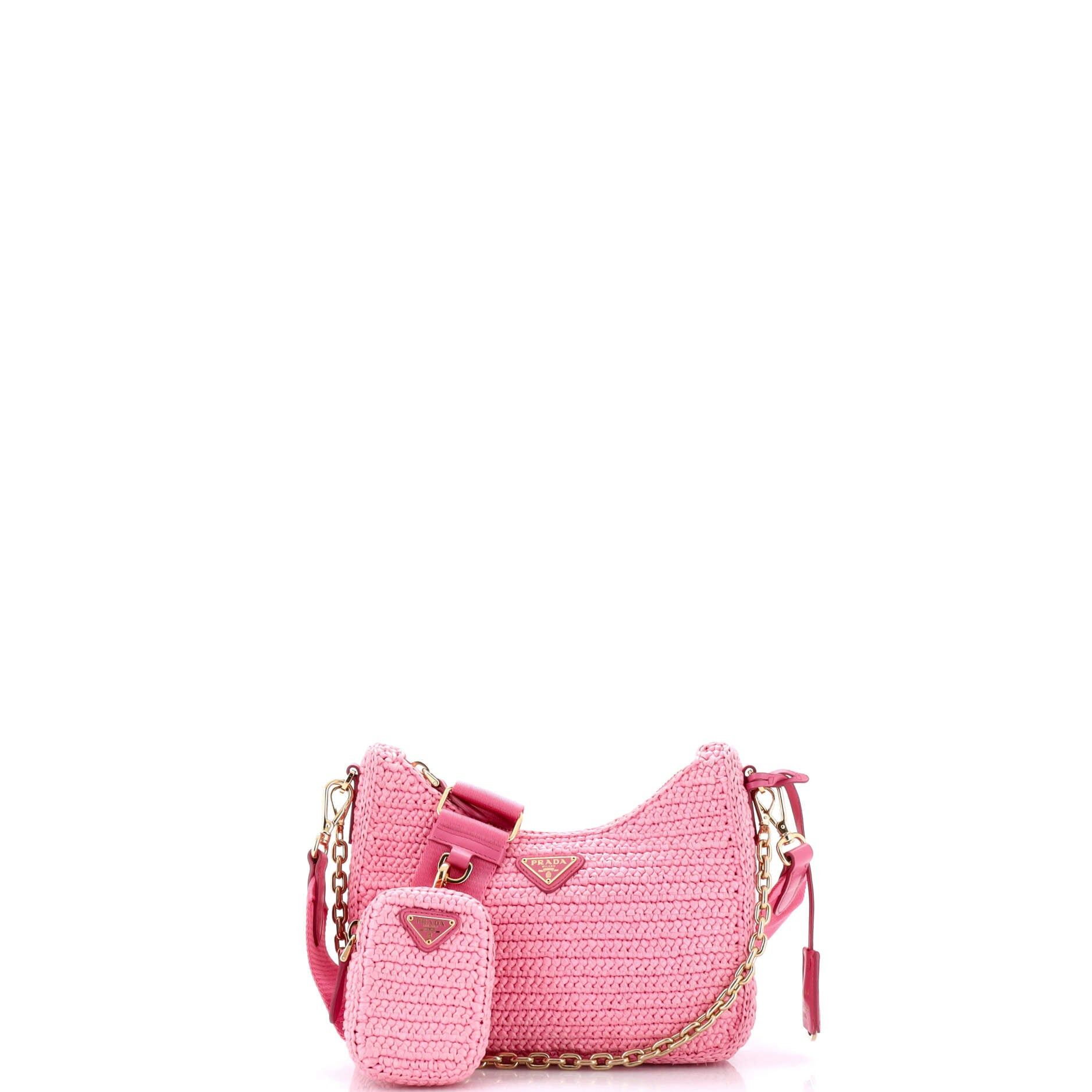 Prada Re-Edition 2005 Shoulder Bag Size ONE SIZE - 2 Thumbnail