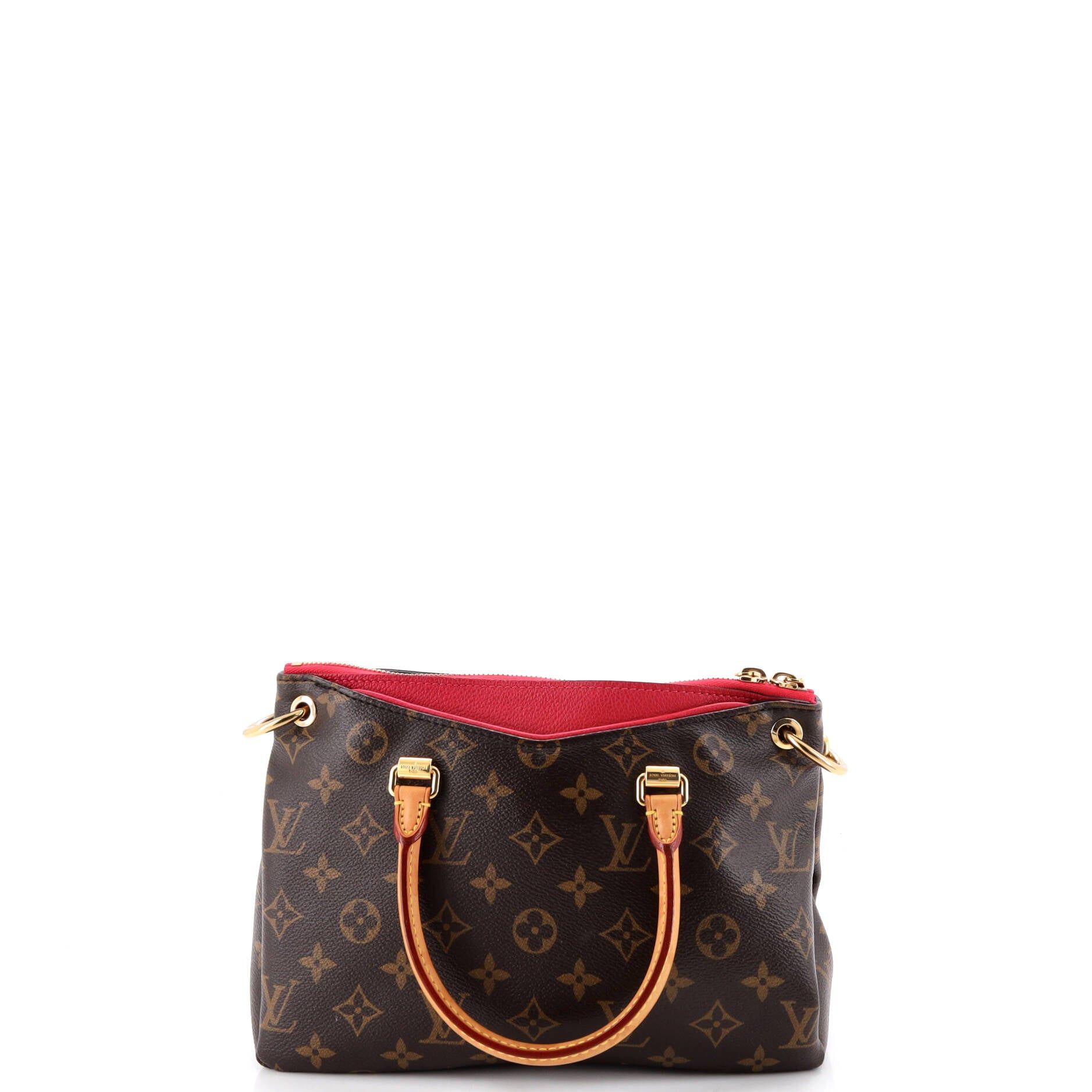 Louis Vuitton Pallas Tote Size ONE SIZE - 3 Thumbnail