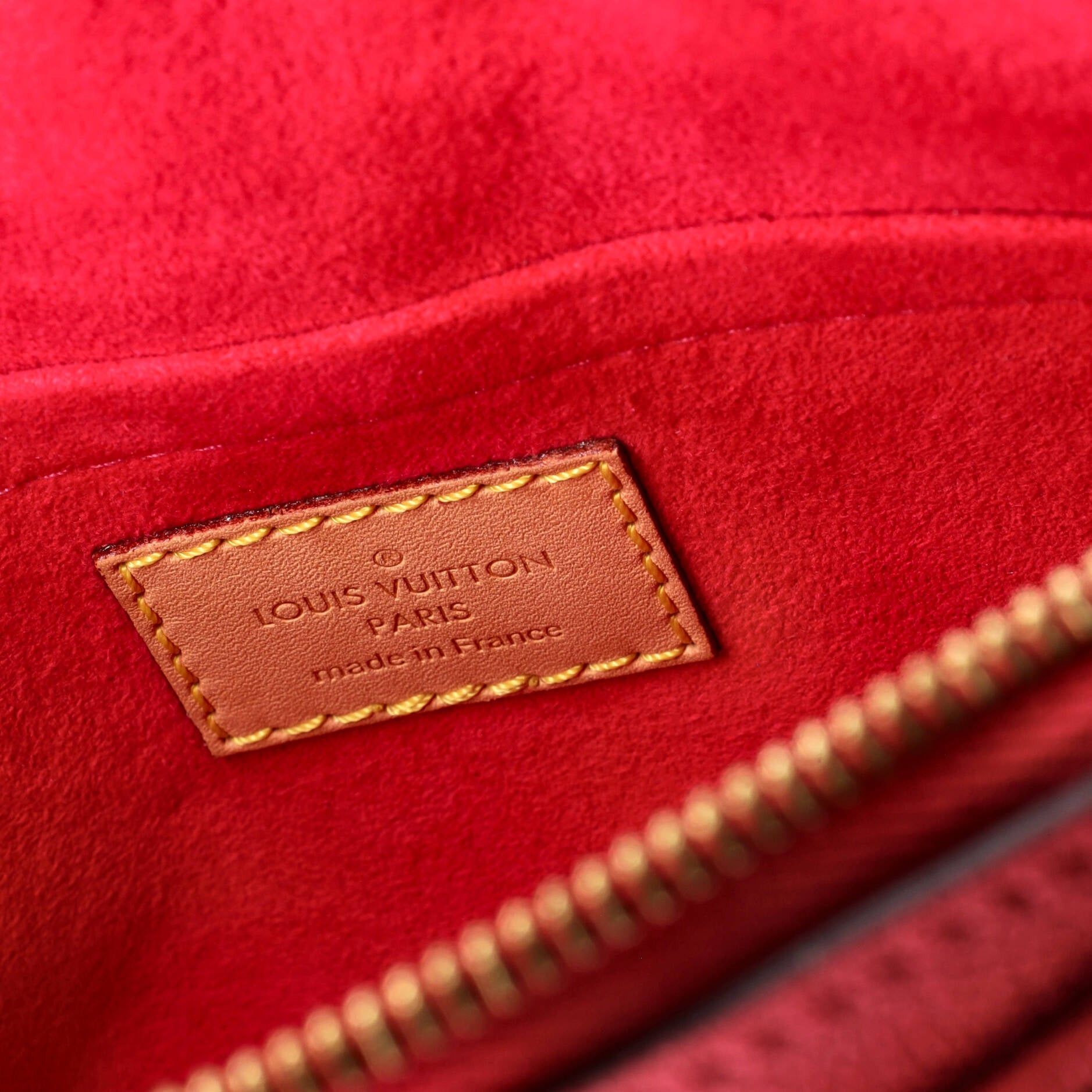 Louis Vuitton Pallas Tote Size ONE SIZE - 7 Thumbnail