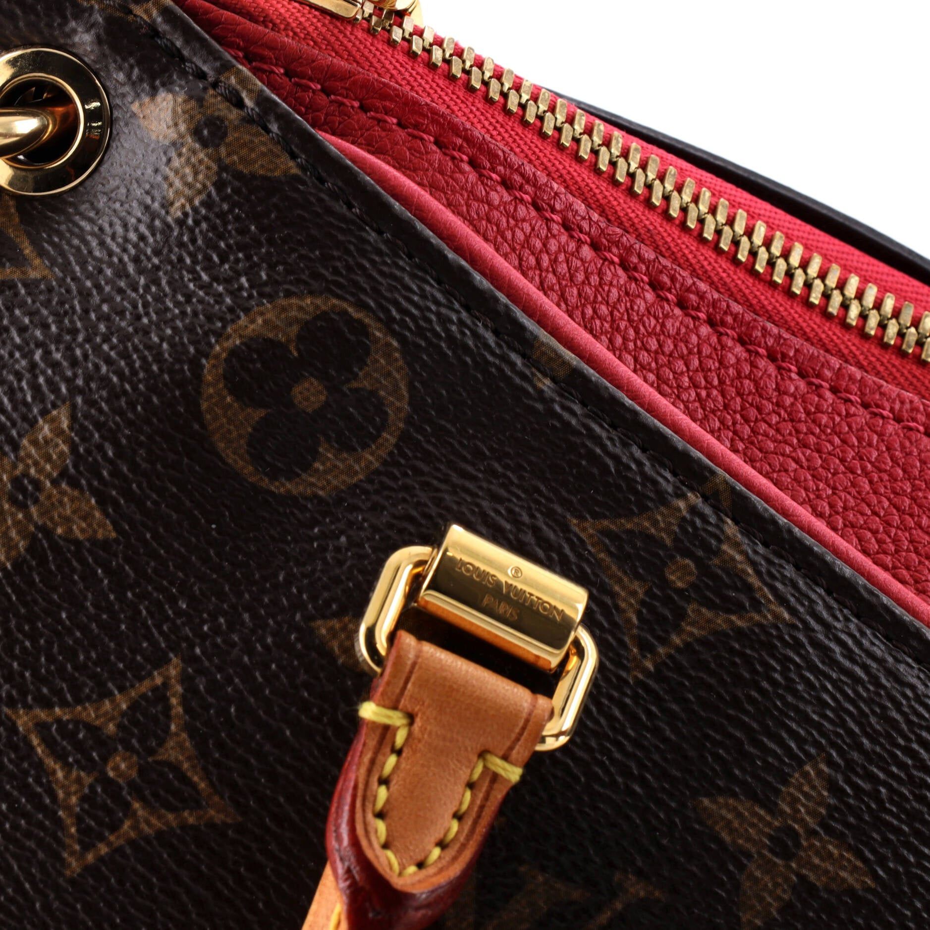 Louis Vuitton Pallas Tote Size ONE SIZE - 6 Thumbnail