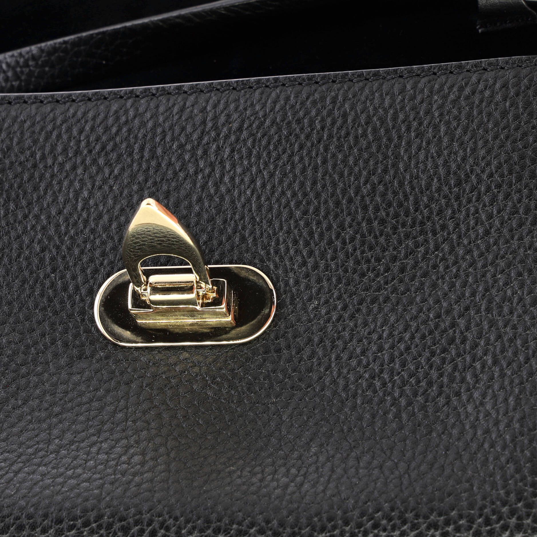 Valentino Rockstud Flip Lock Flap Bag Size ONE SIZE - 6 Thumbnail