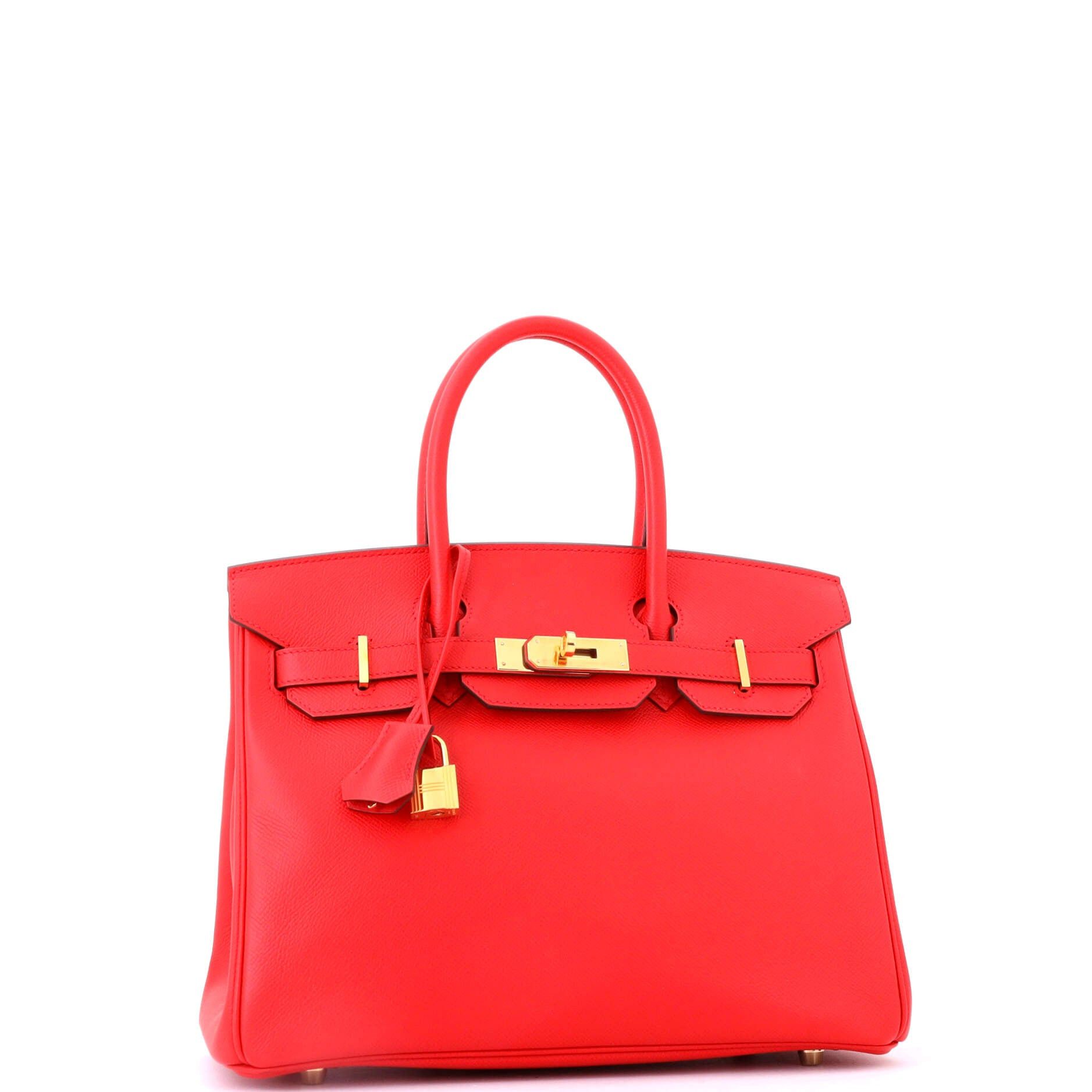Hermes Birkin Handbag Size ONE SIZE - 2 Thumbnail