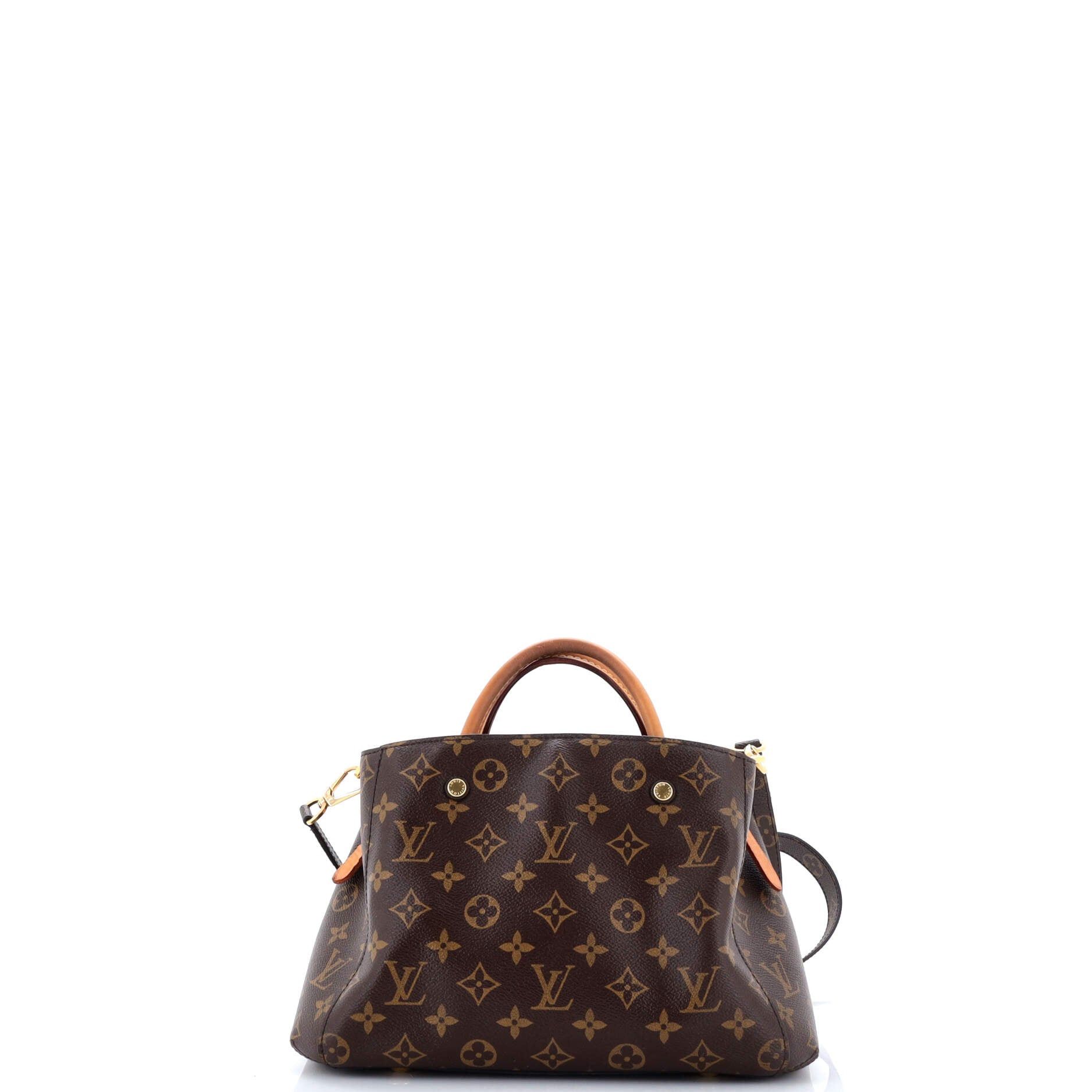 Louis Vuitton Montaigne Handbag Size ONE SIZE - 3 Thumbnail