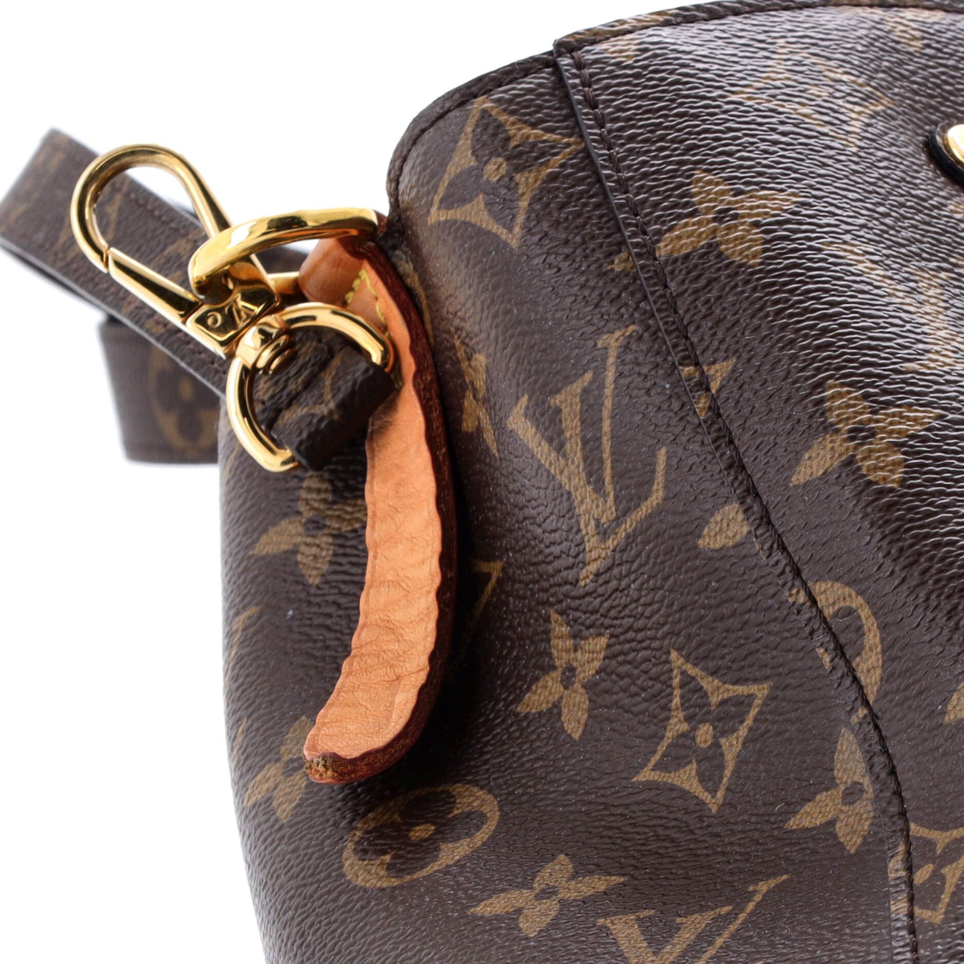 Louis Vuitton Montaigne Handbag Size ONE SIZE - 6 Thumbnail