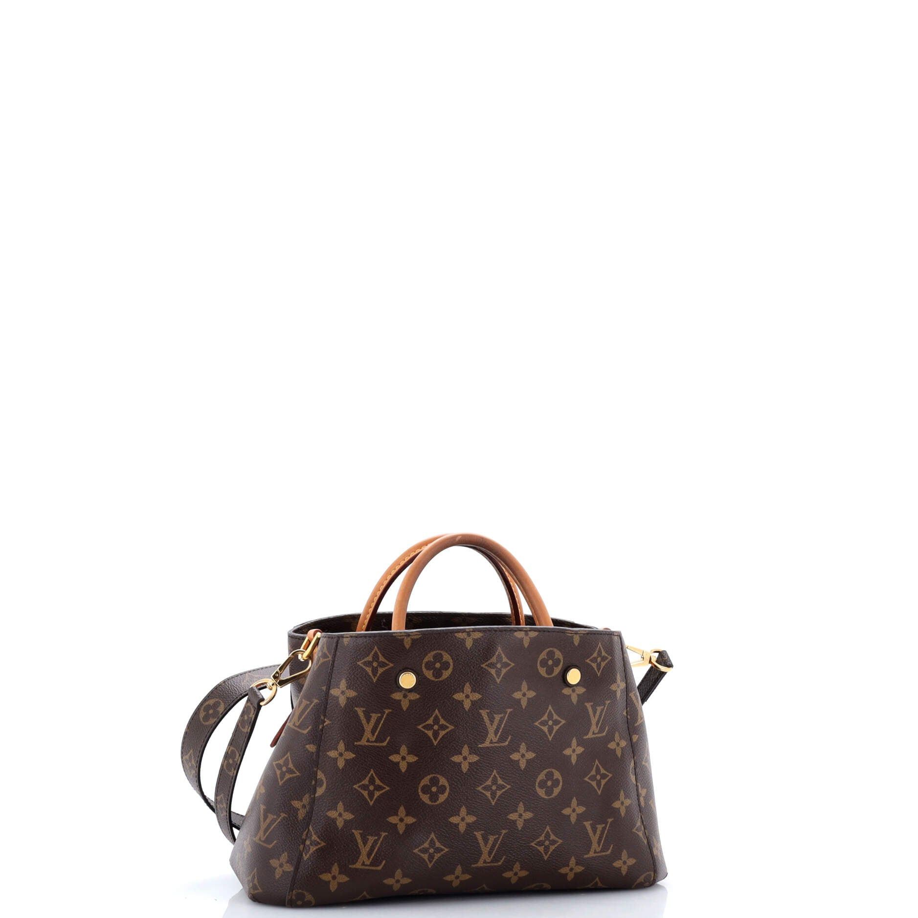 Louis Vuitton Montaigne Handbag Size ONE SIZE - 2 Thumbnail