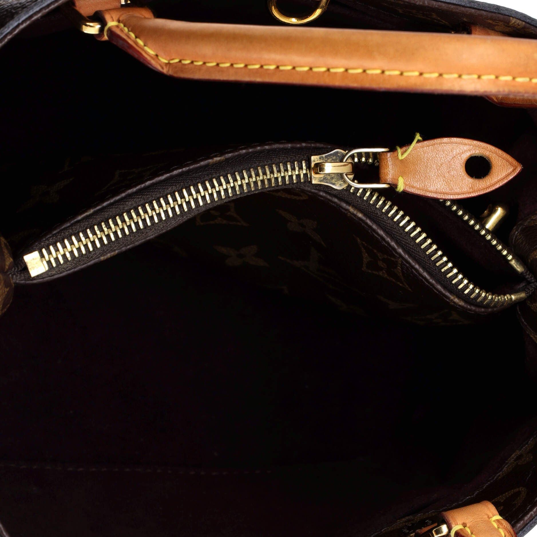 Louis Vuitton Montaigne Handbag Size ONE SIZE - 5 Thumbnail