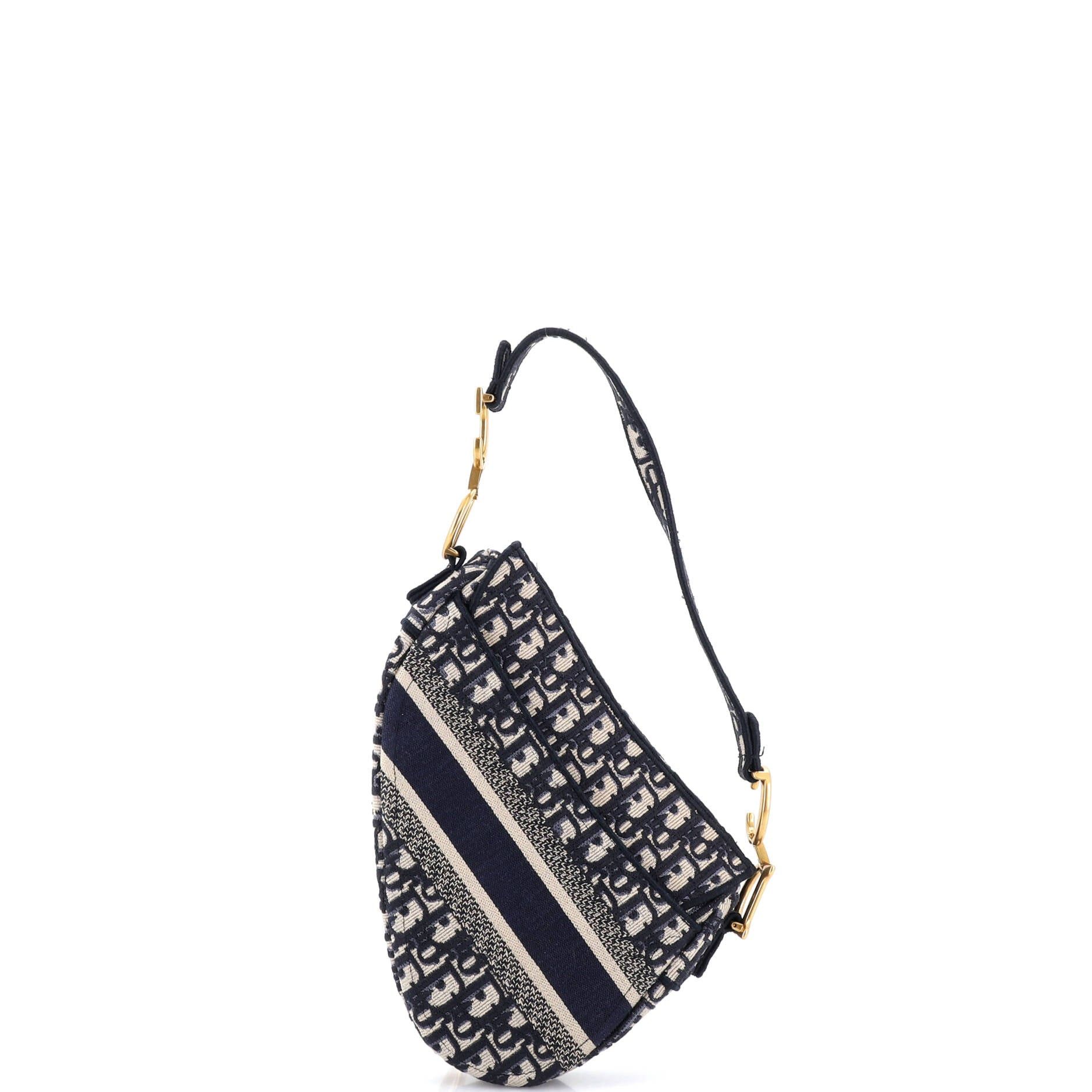 Dior Saddle Handbag Size ONE SIZE - 3 Thumbnail