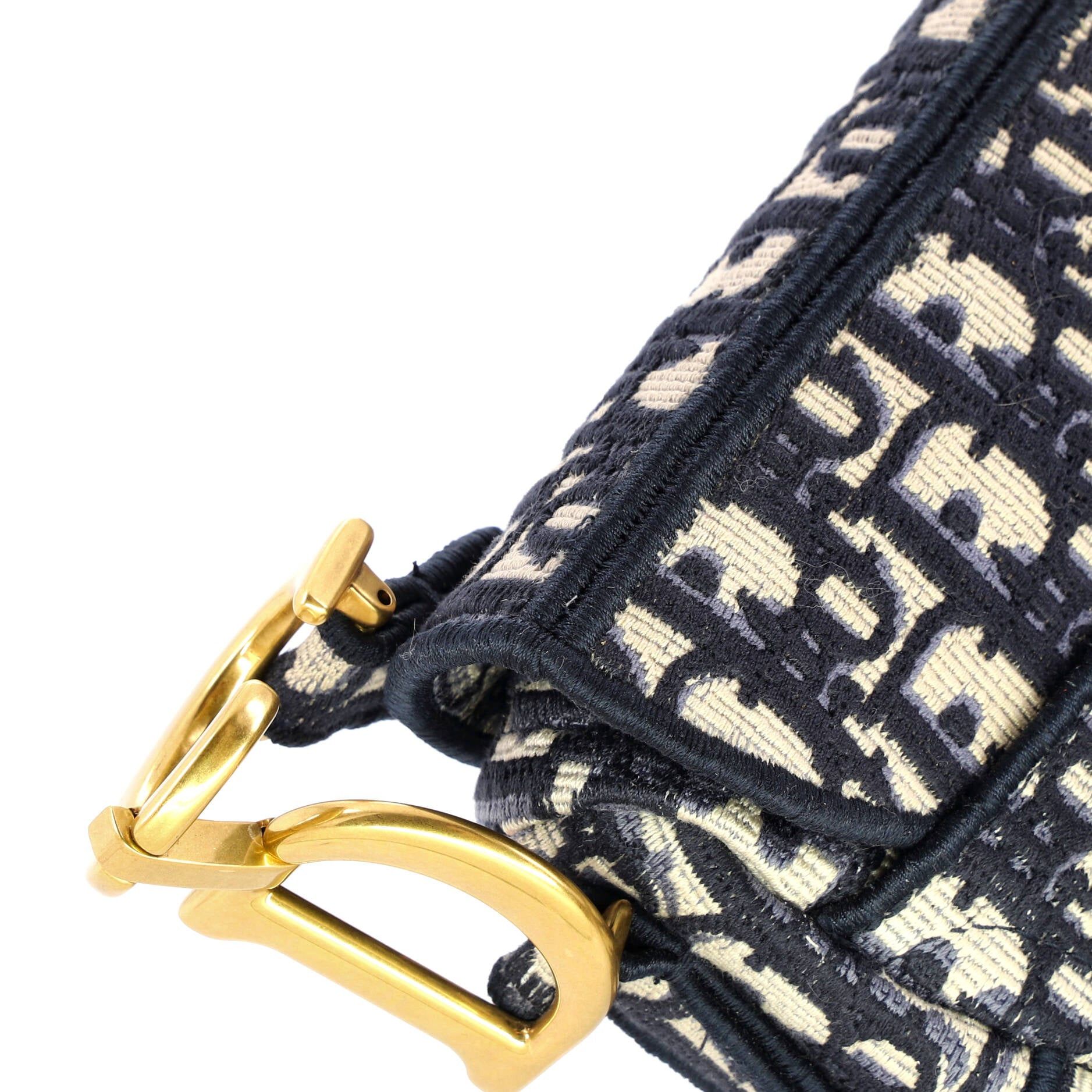 Dior Saddle Handbag Size ONE SIZE - 7 Thumbnail