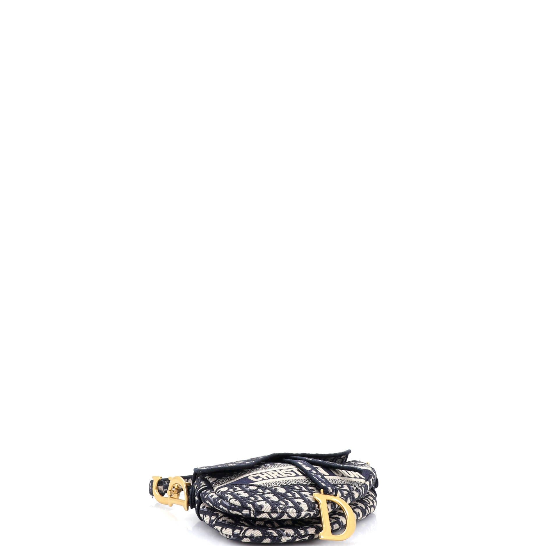 Dior Saddle Handbag Size ONE SIZE - 4 Thumbnail