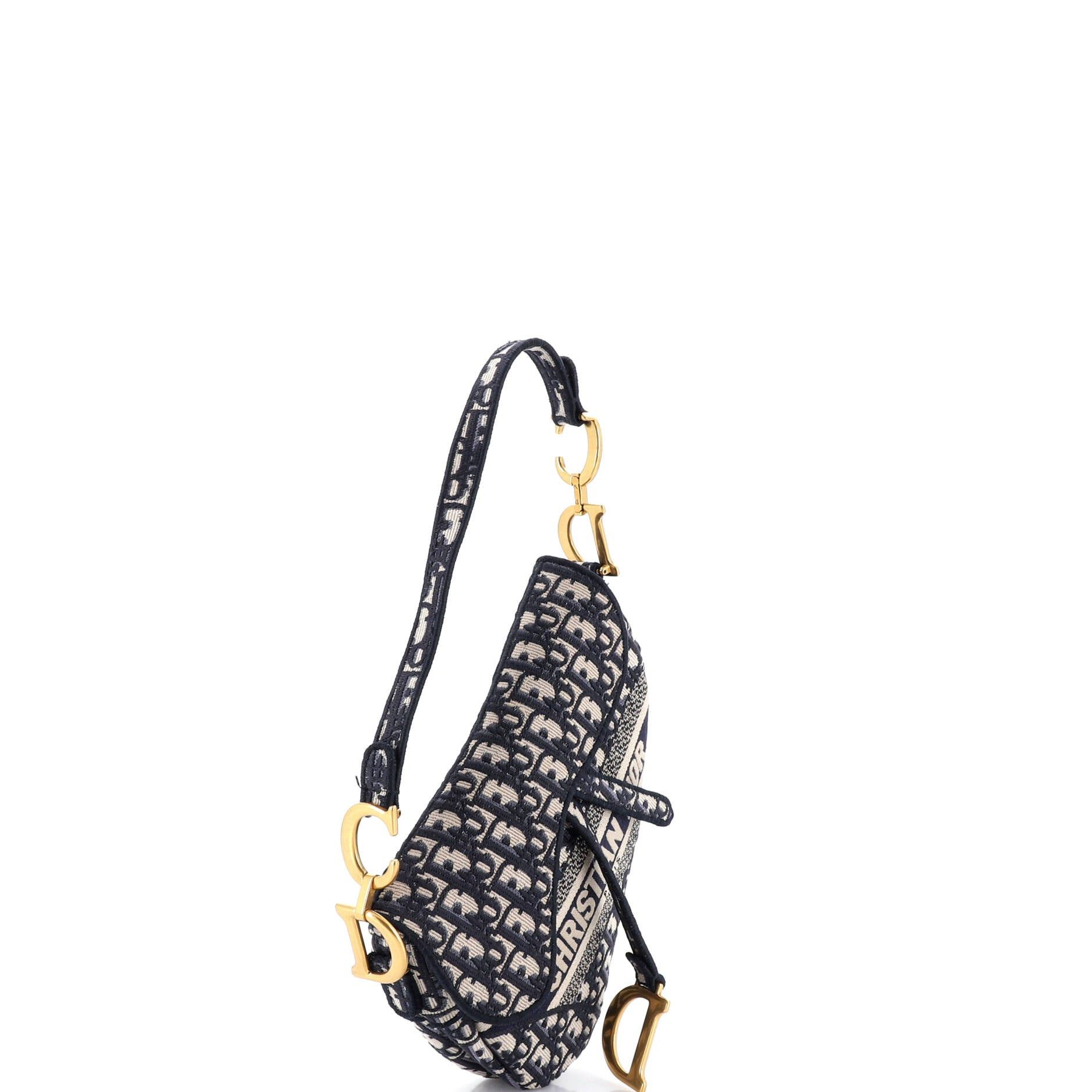Dior Saddle Handbag Size ONE SIZE - 2 Thumbnail