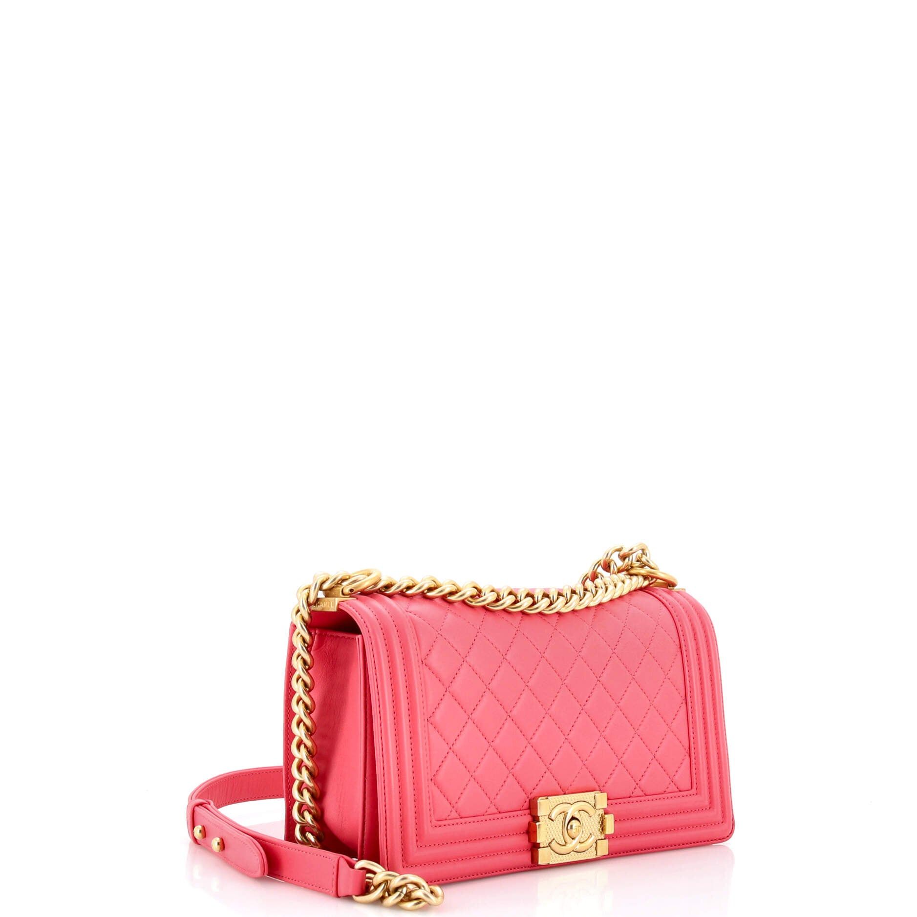 Chanel Boy Flap Bag Size ONE SIZE - 2 Thumbnail