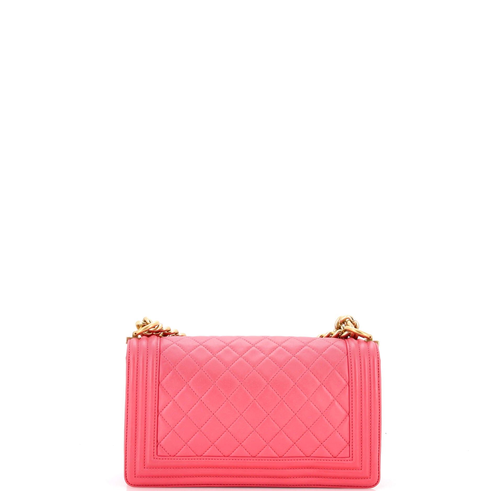 Chanel Boy Flap Bag Size ONE SIZE - 3 Thumbnail
