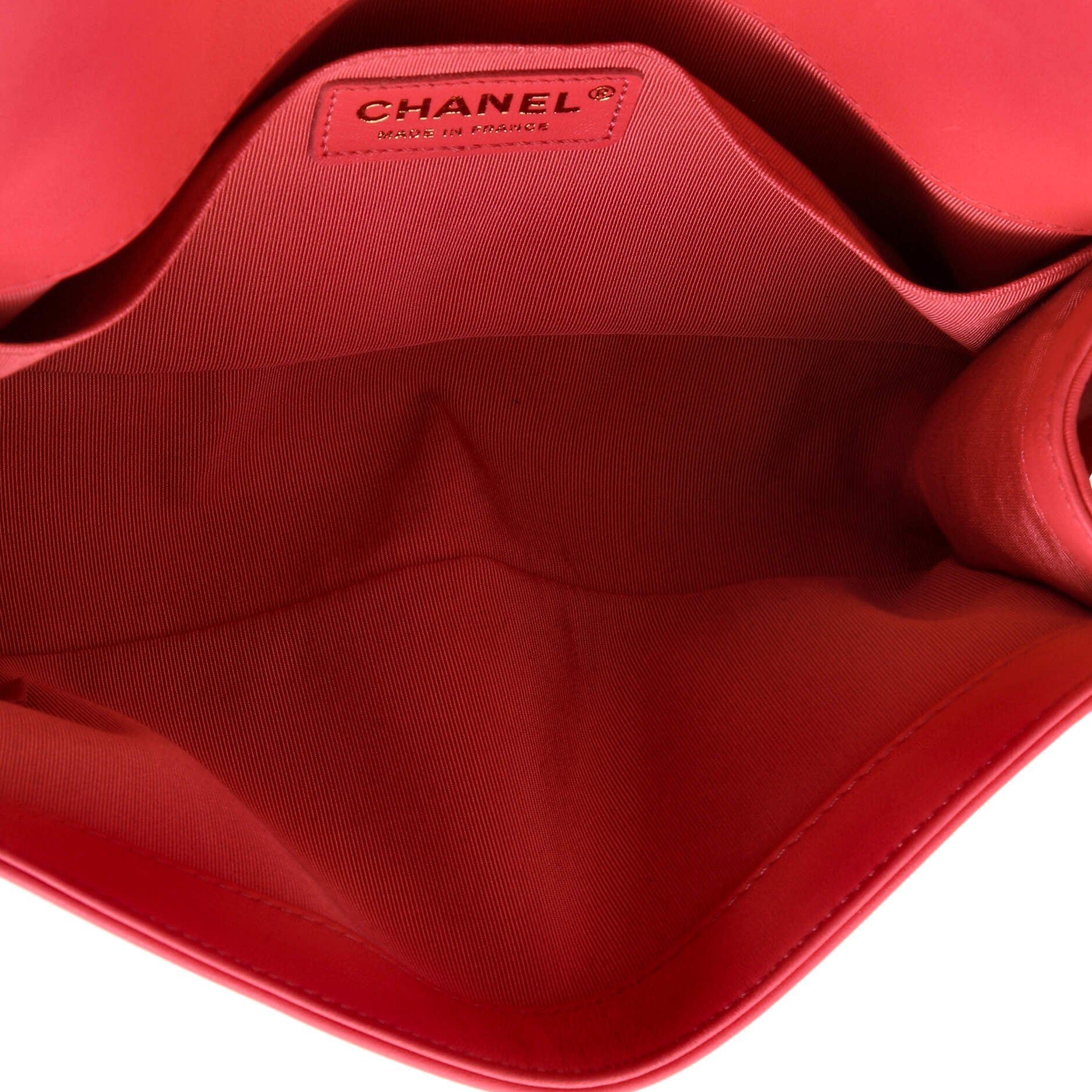 Chanel Boy Flap Bag Size ONE SIZE - 5 Thumbnail