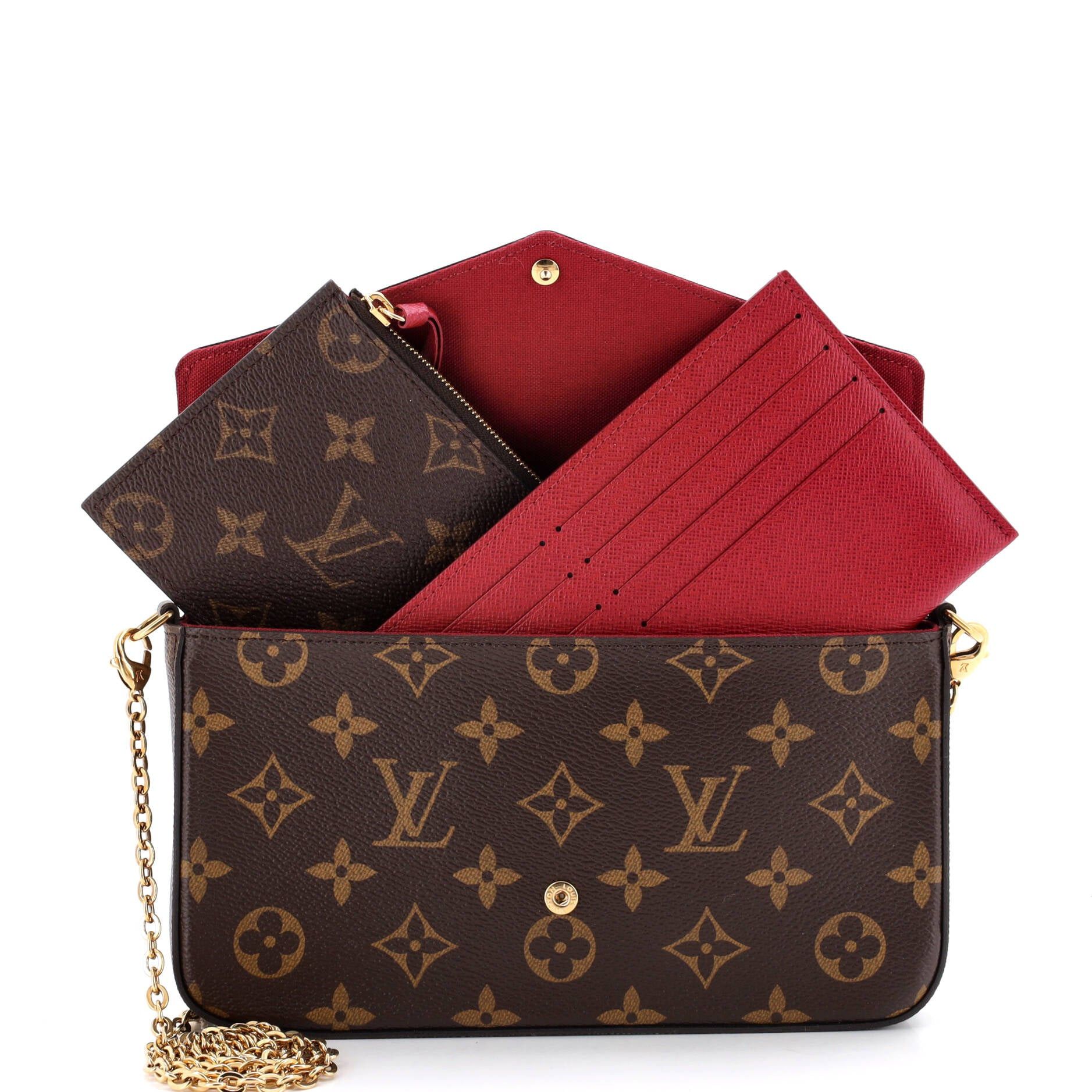 Louis Vuitton Felicie Pochette Size ONE SIZE - 2 Thumbnail