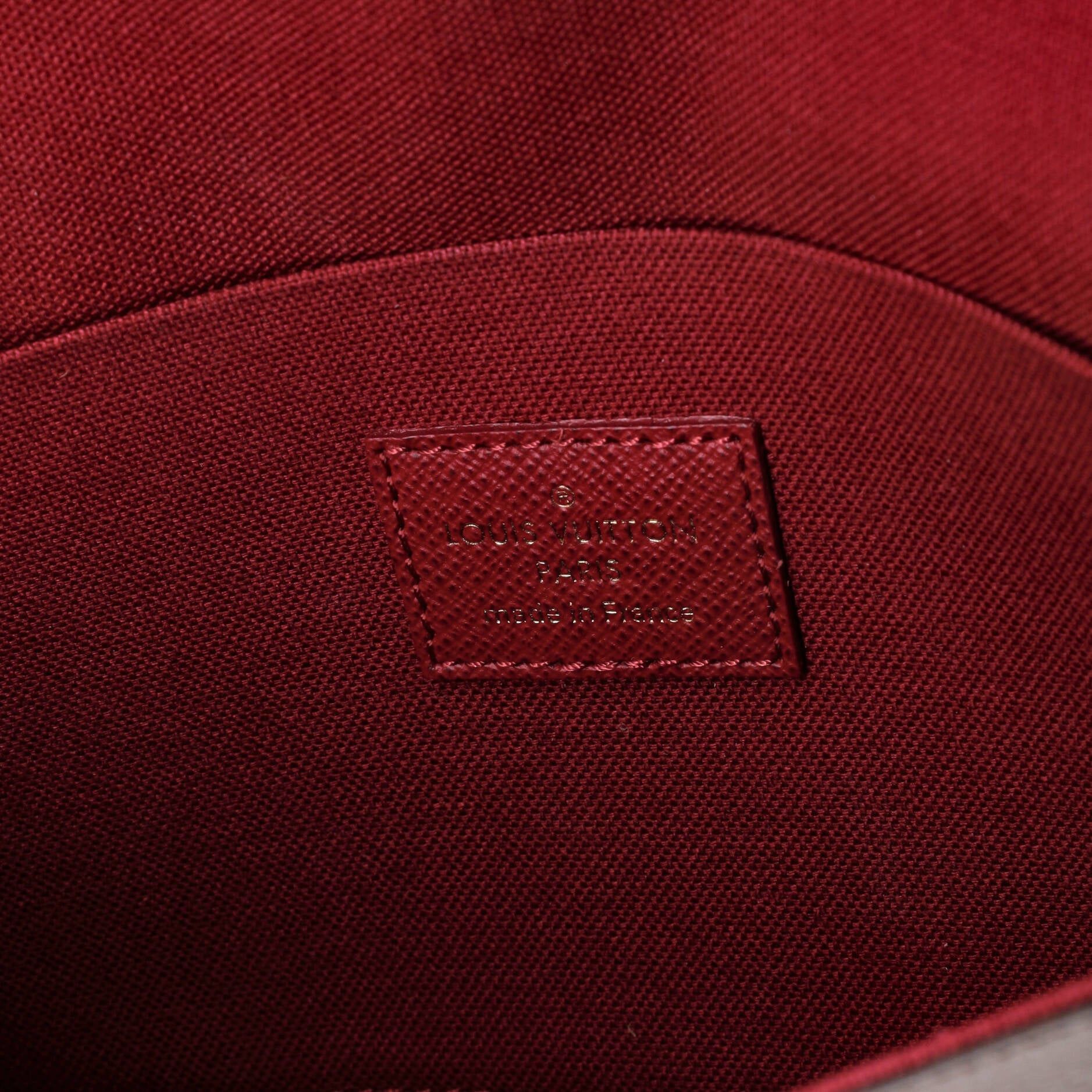 Louis Vuitton Felicie Pochette Size ONE SIZE - 7 Thumbnail
