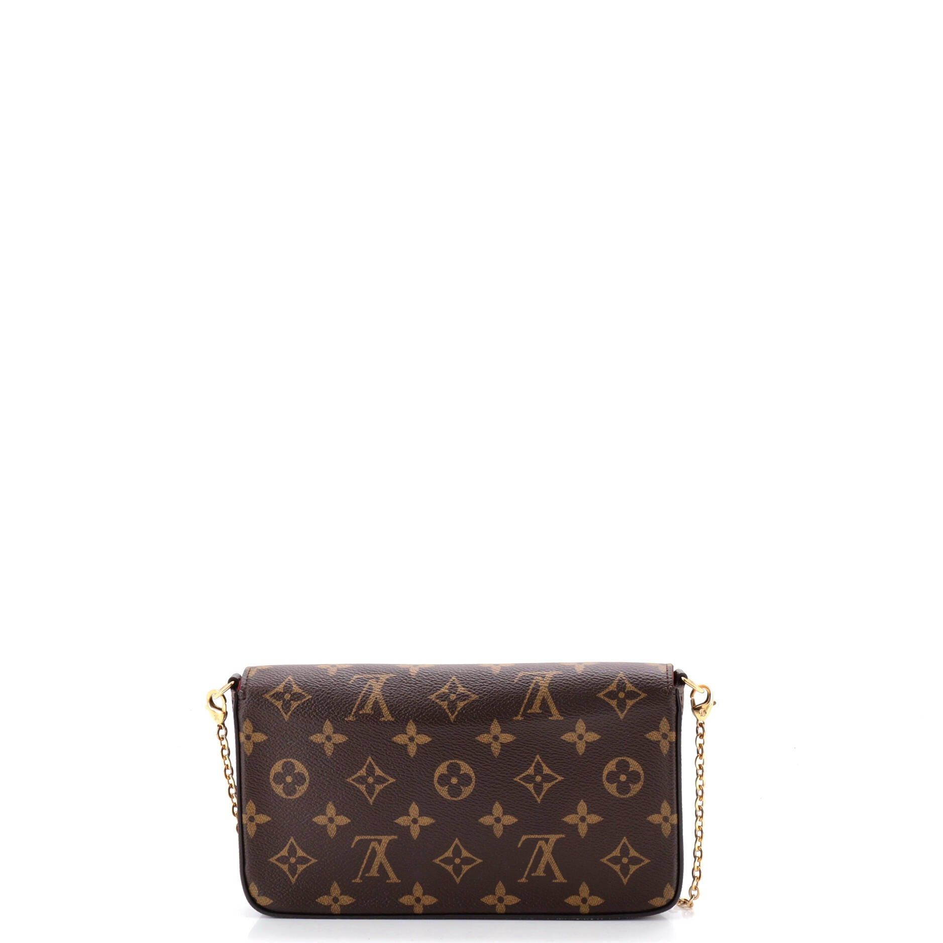 Louis Vuitton Felicie Pochette Size ONE SIZE - 4 Thumbnail