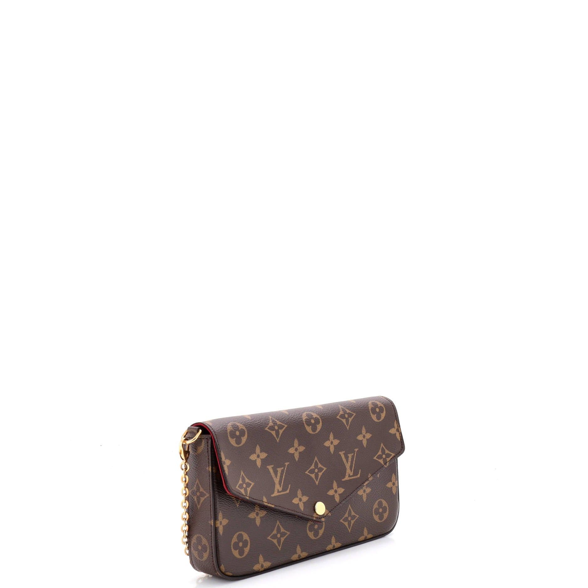 Louis Vuitton Felicie Pochette Size ONE SIZE - 3 Thumbnail