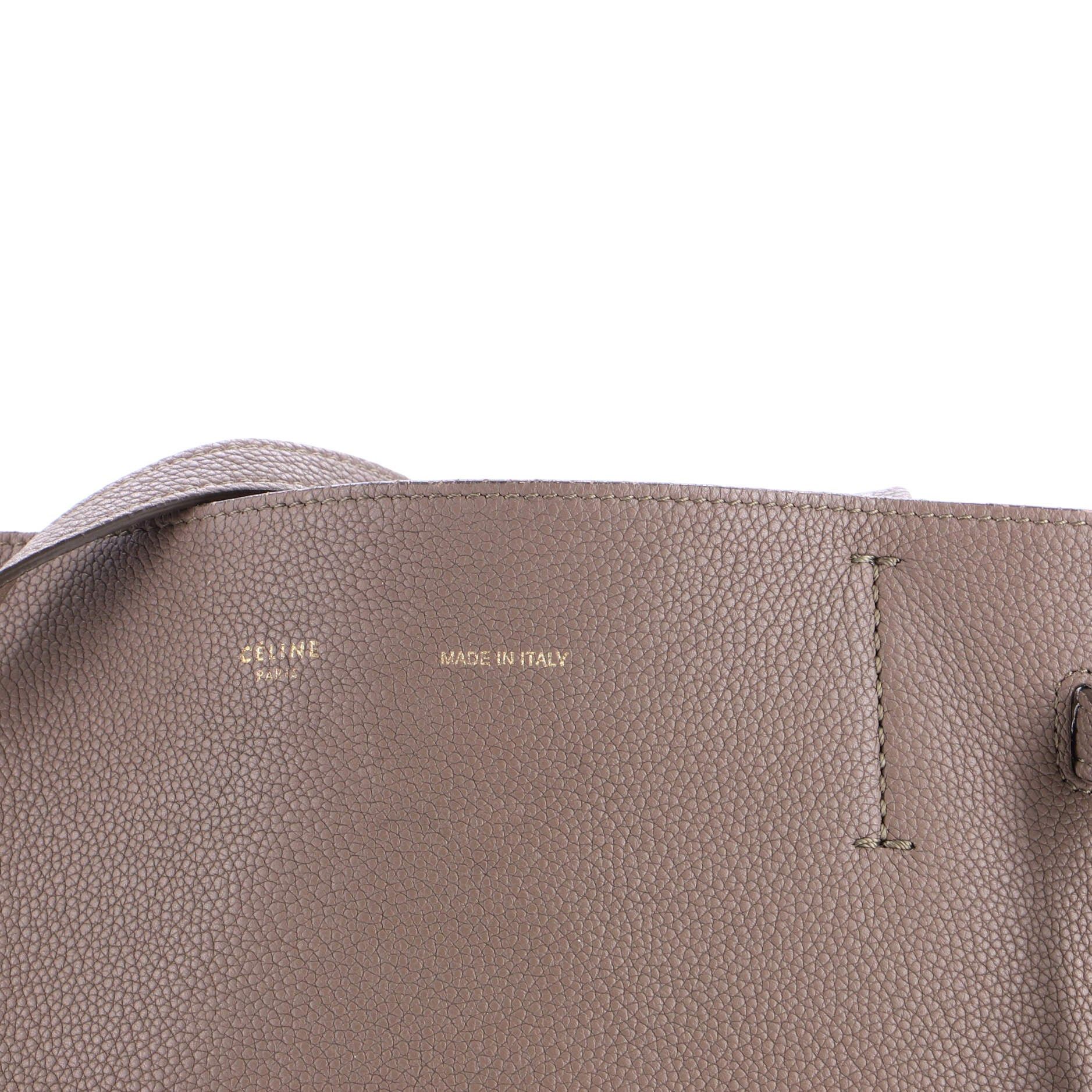 Celine Phantom Tie Cabas Tote Size ONE SIZE - 7 Thumbnail