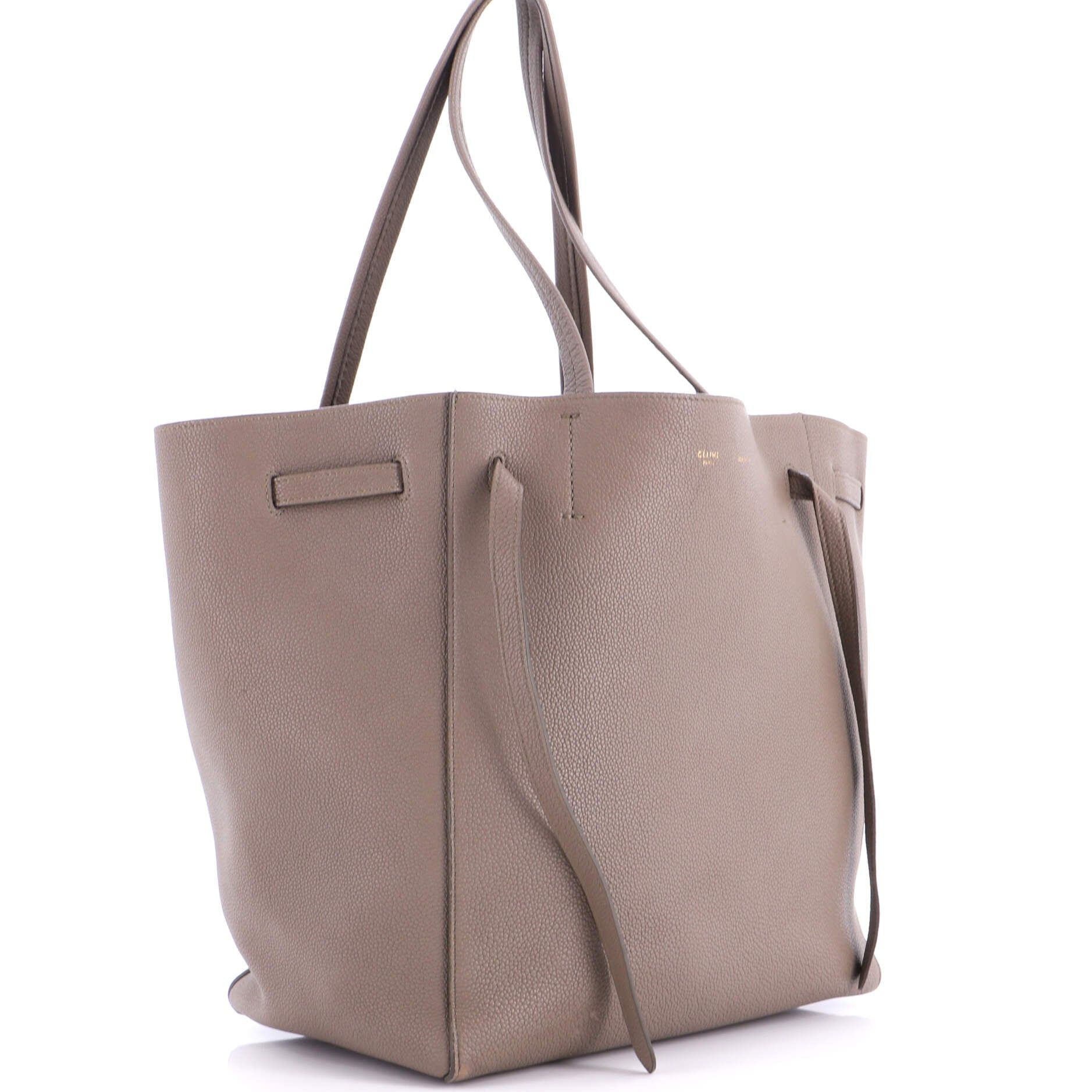 Celine Phantom Tie Cabas Tote Size ONE SIZE - 2 Thumbnail