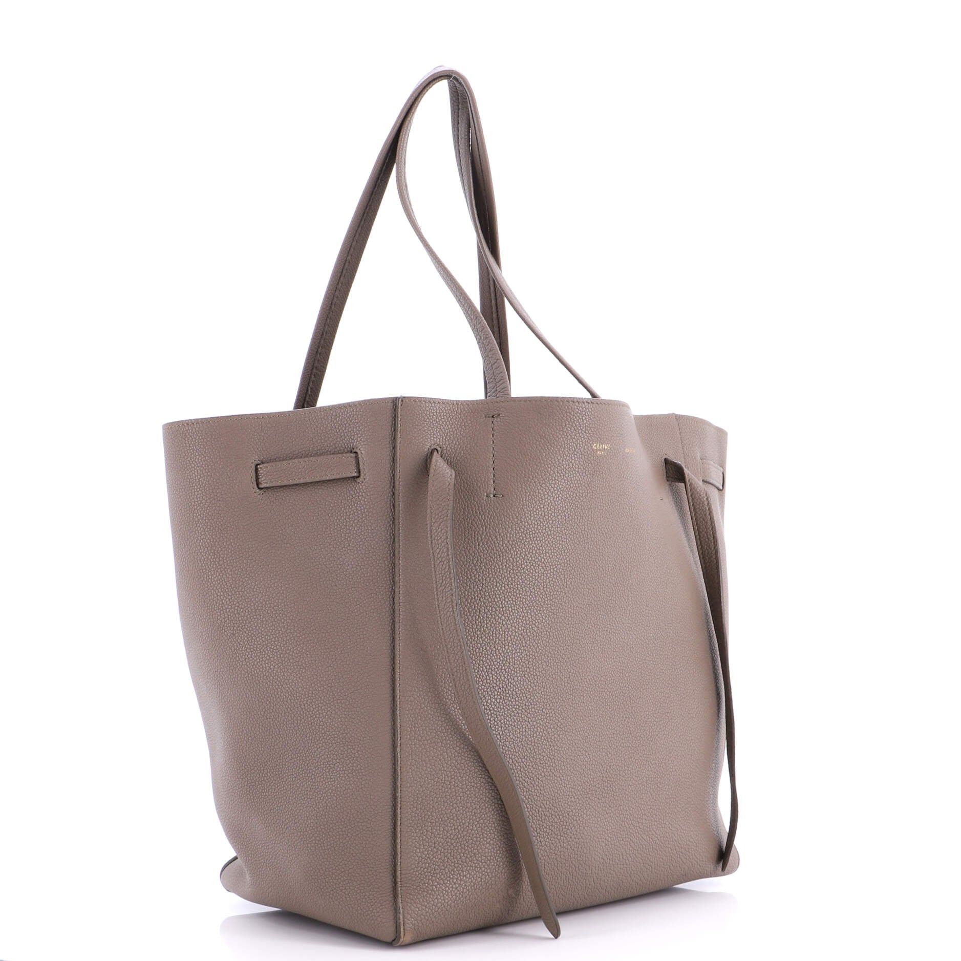 Celine Phantom Tie Cabas Tote Size ONE SIZE - 3 Thumbnail