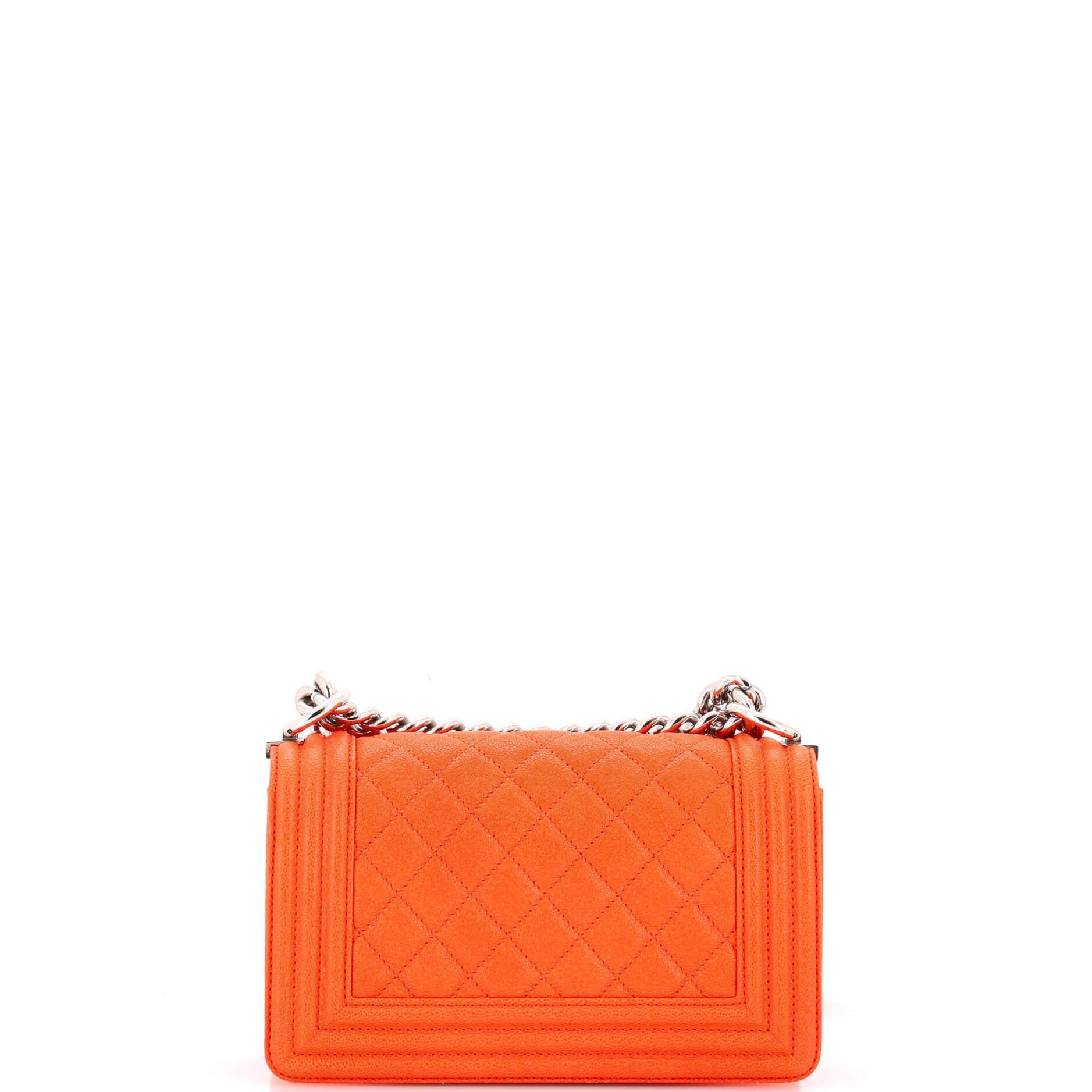 Chanel Boy Flap Bag Size ONE SIZE - 4 Thumbnail
