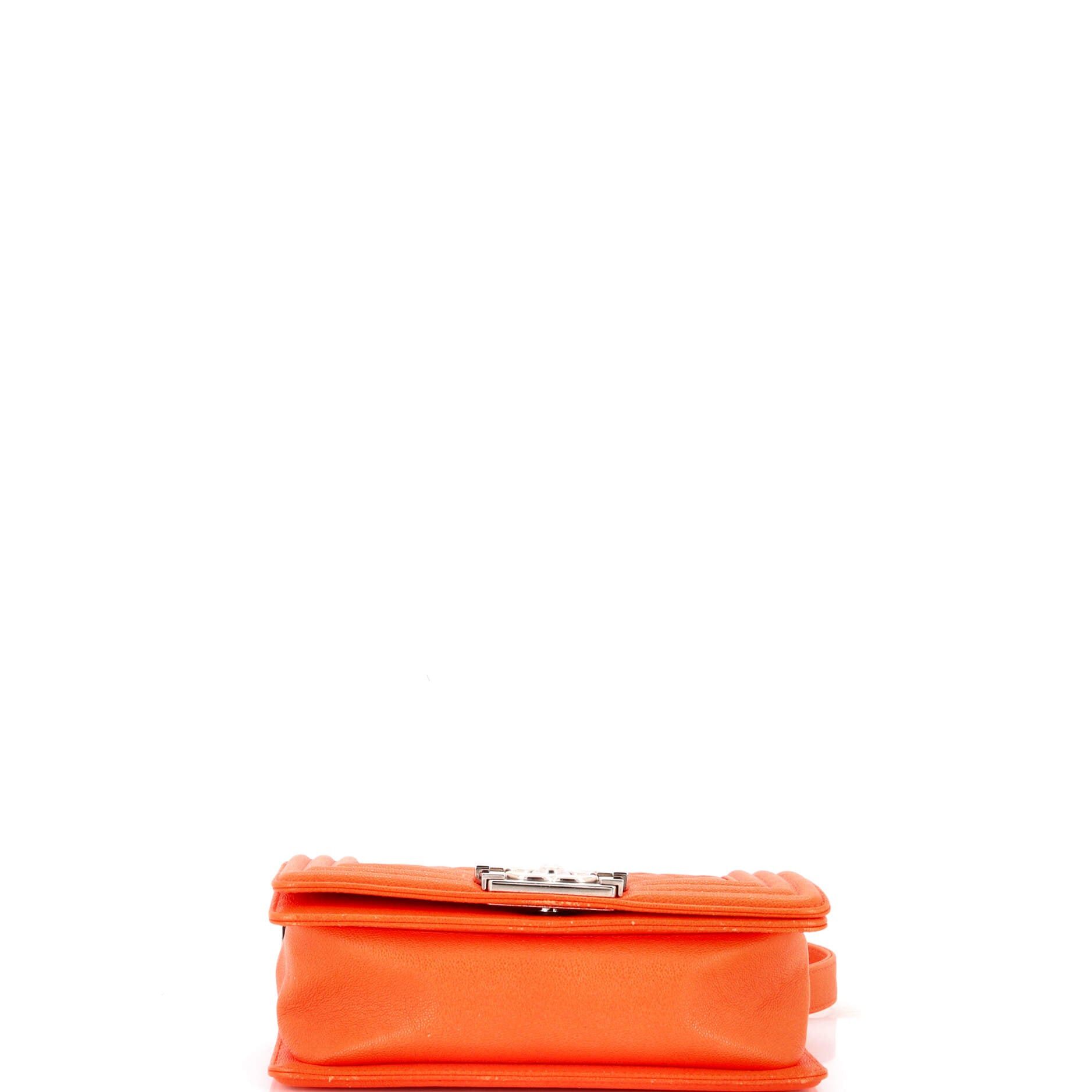 Chanel Boy Flap Bag Size ONE SIZE - 5 Thumbnail