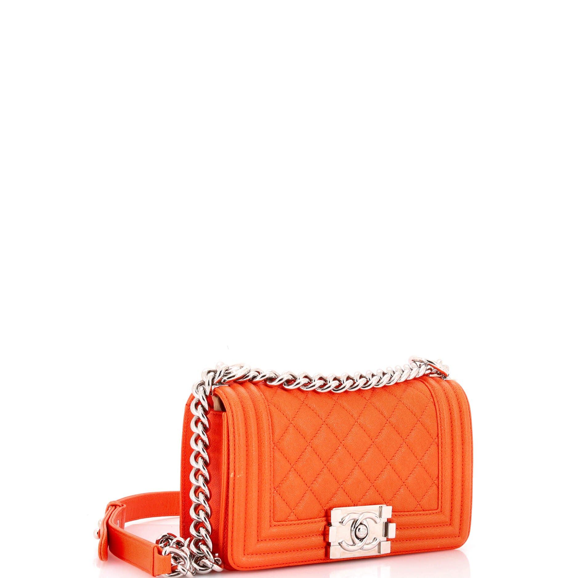 Chanel Boy Flap Bag Size ONE SIZE - 3 Thumbnail