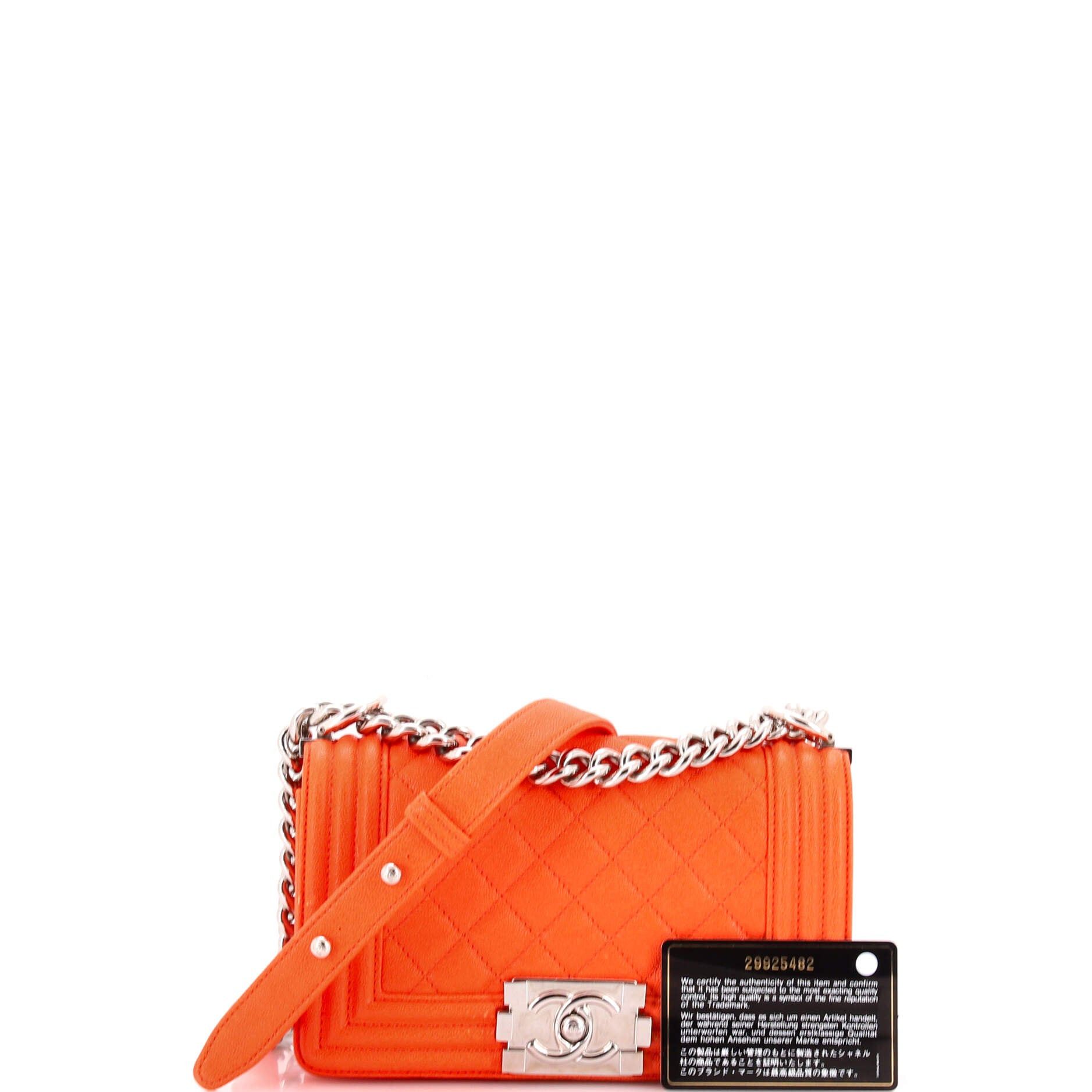 Chanel Boy Flap Bag Size ONE SIZE - 2 Thumbnail