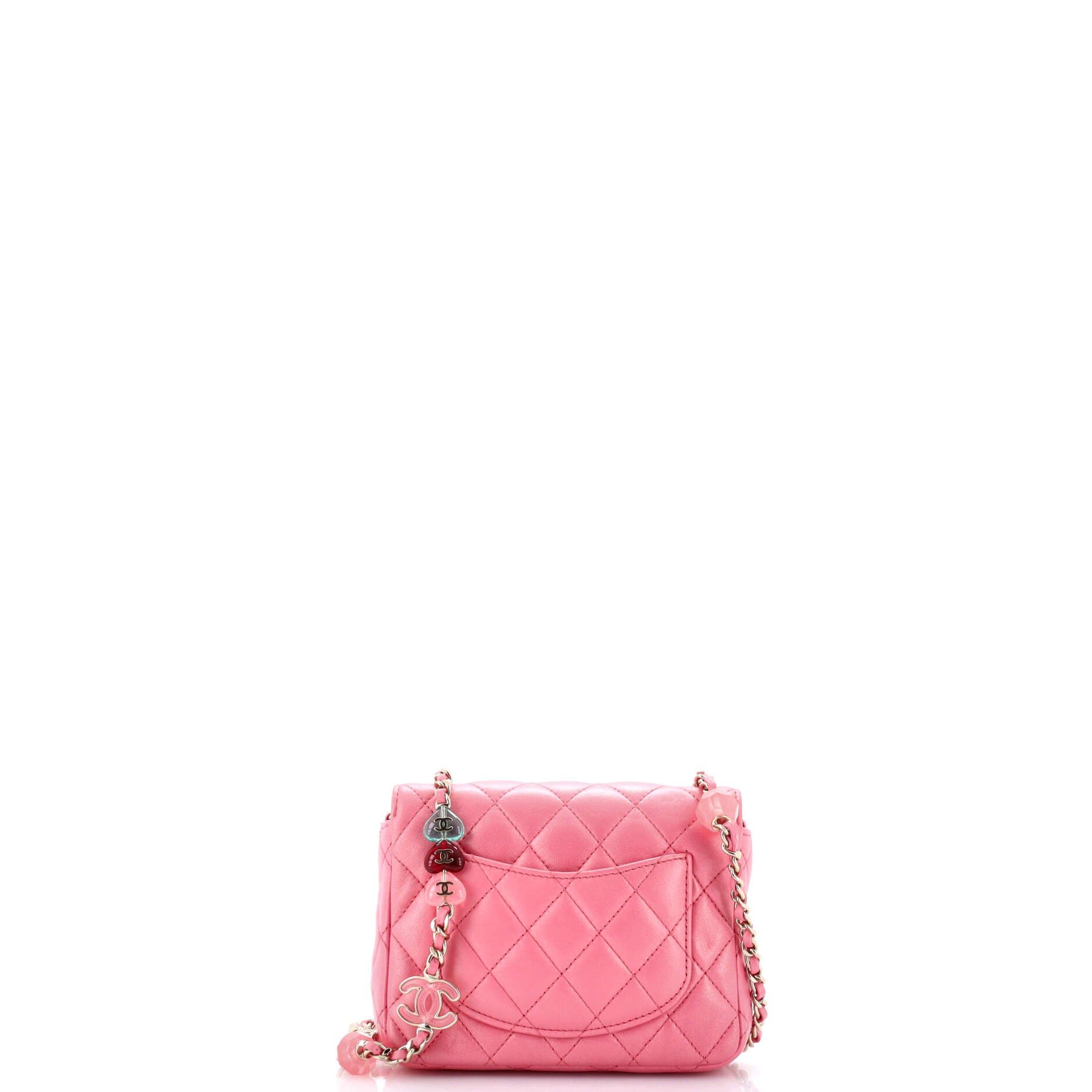 Chanel Candy Heart Flap Bag Size ONE SIZE - 3 Thumbnail