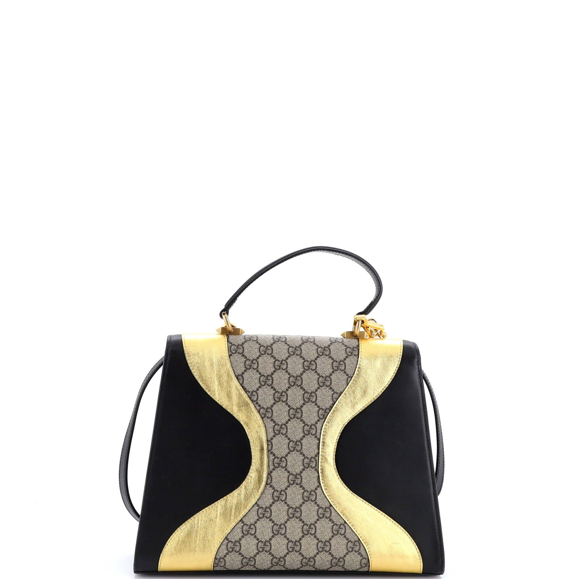 Gucci Osiride Top Handle Bag Size ONE SIZE - 3 Thumbnail