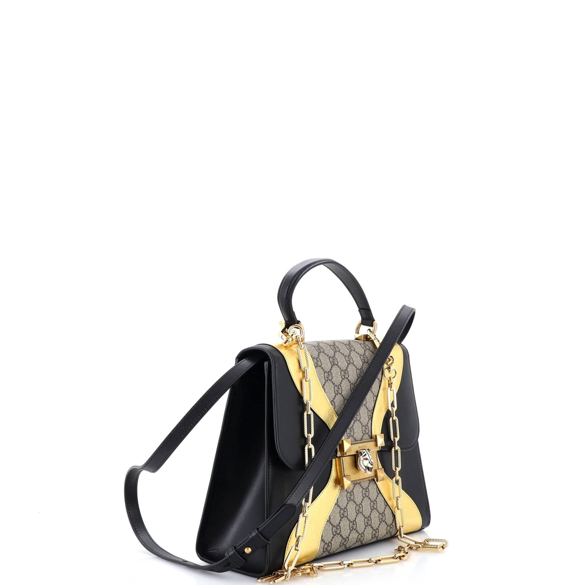 Gucci Osiride Top Handle Bag Size ONE SIZE - 2 Thumbnail