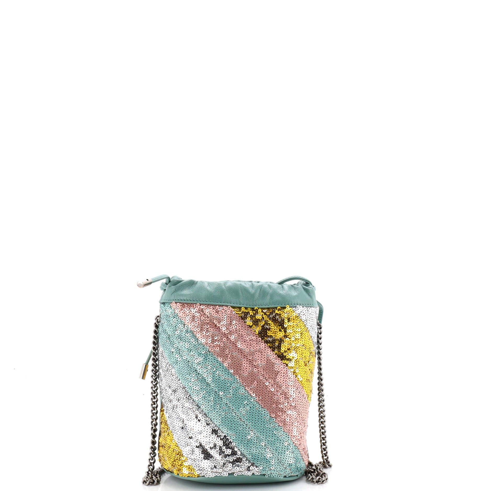 Gucci GG Marmont Bucket Bag Size ONE SIZE - 3 Thumbnail
