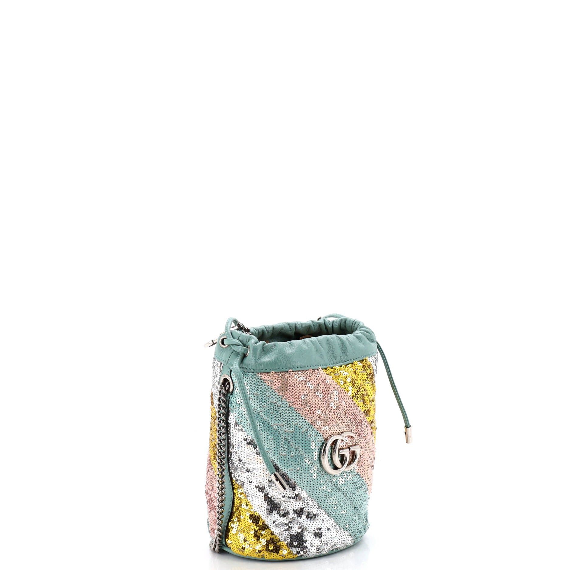Gucci GG Marmont Bucket Bag Size ONE SIZE - 2 Thumbnail