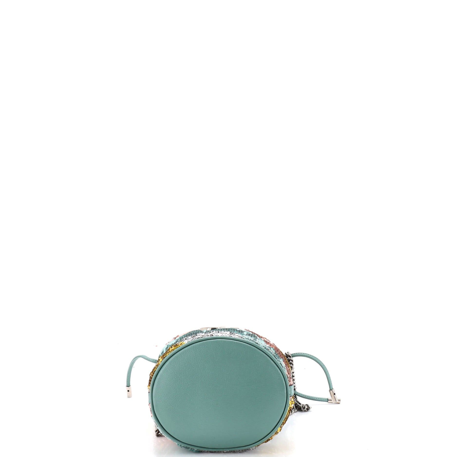 Gucci GG Marmont Bucket Bag Size ONE SIZE - 4 Thumbnail
