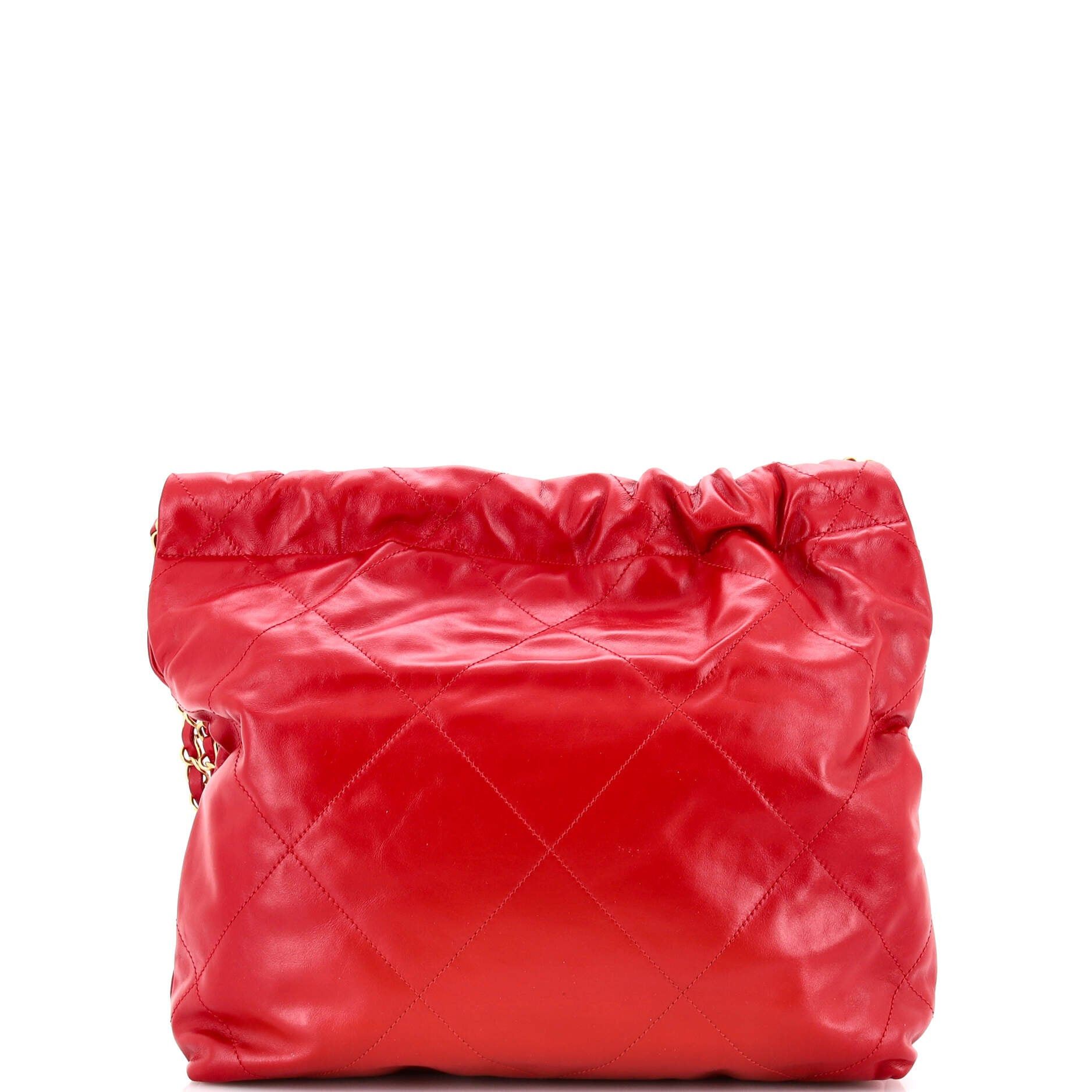 Chanel 22 Chain Hobo Size ONE SIZE - 4 Thumbnail