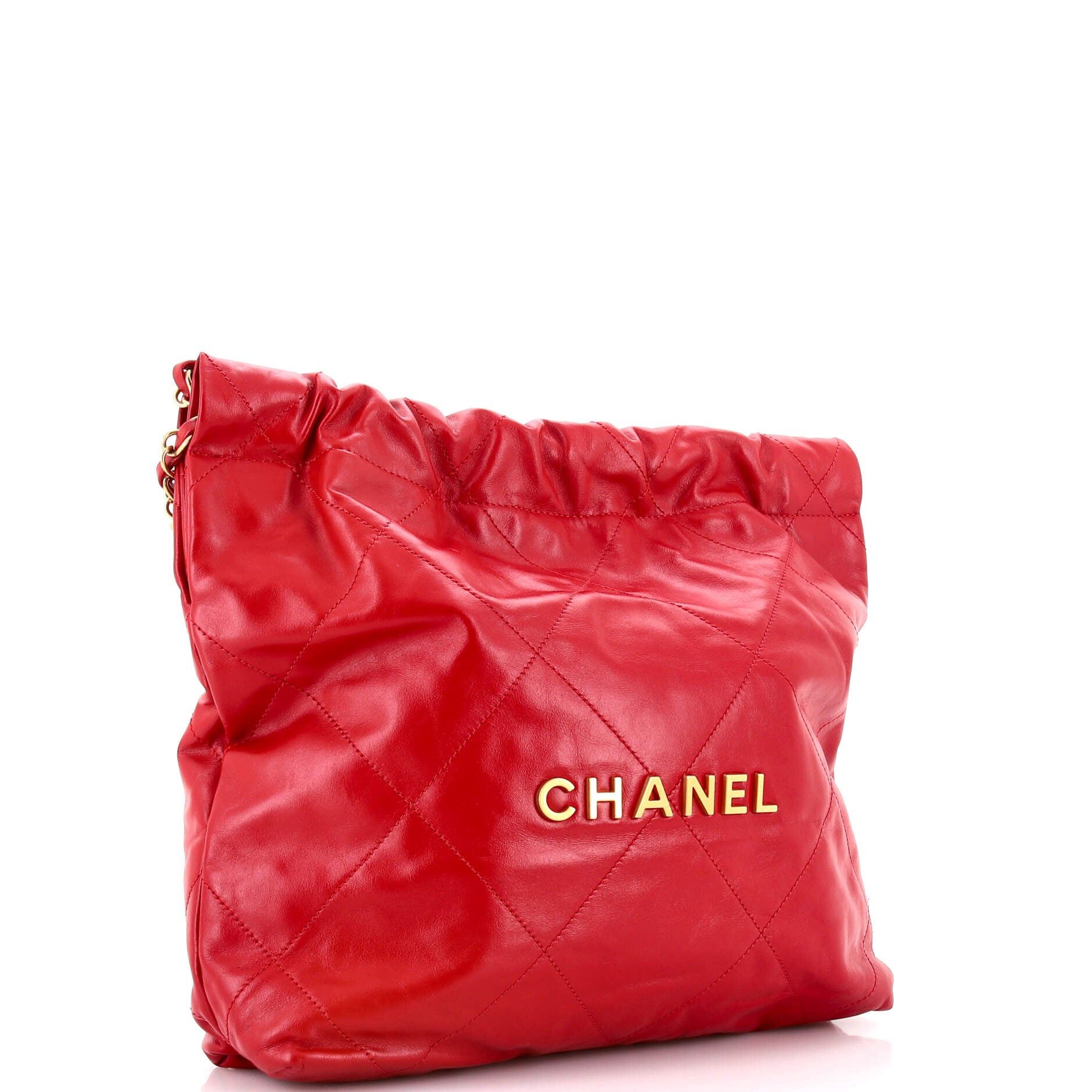 Chanel 22 Chain Hobo Size ONE SIZE - 3 Thumbnail